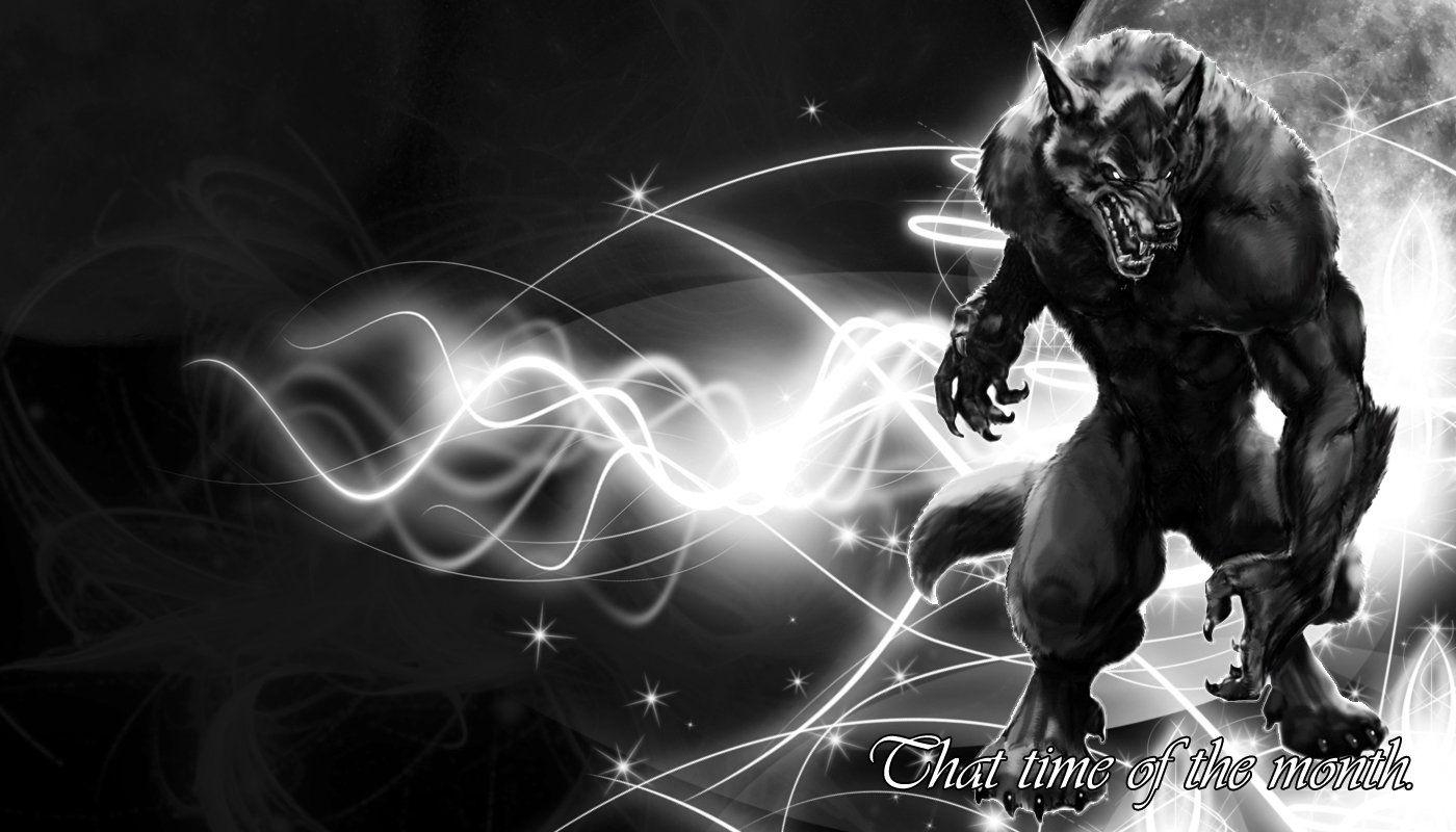 1400x800 Werewolf HD Wallpaper and Background Image, Desktop