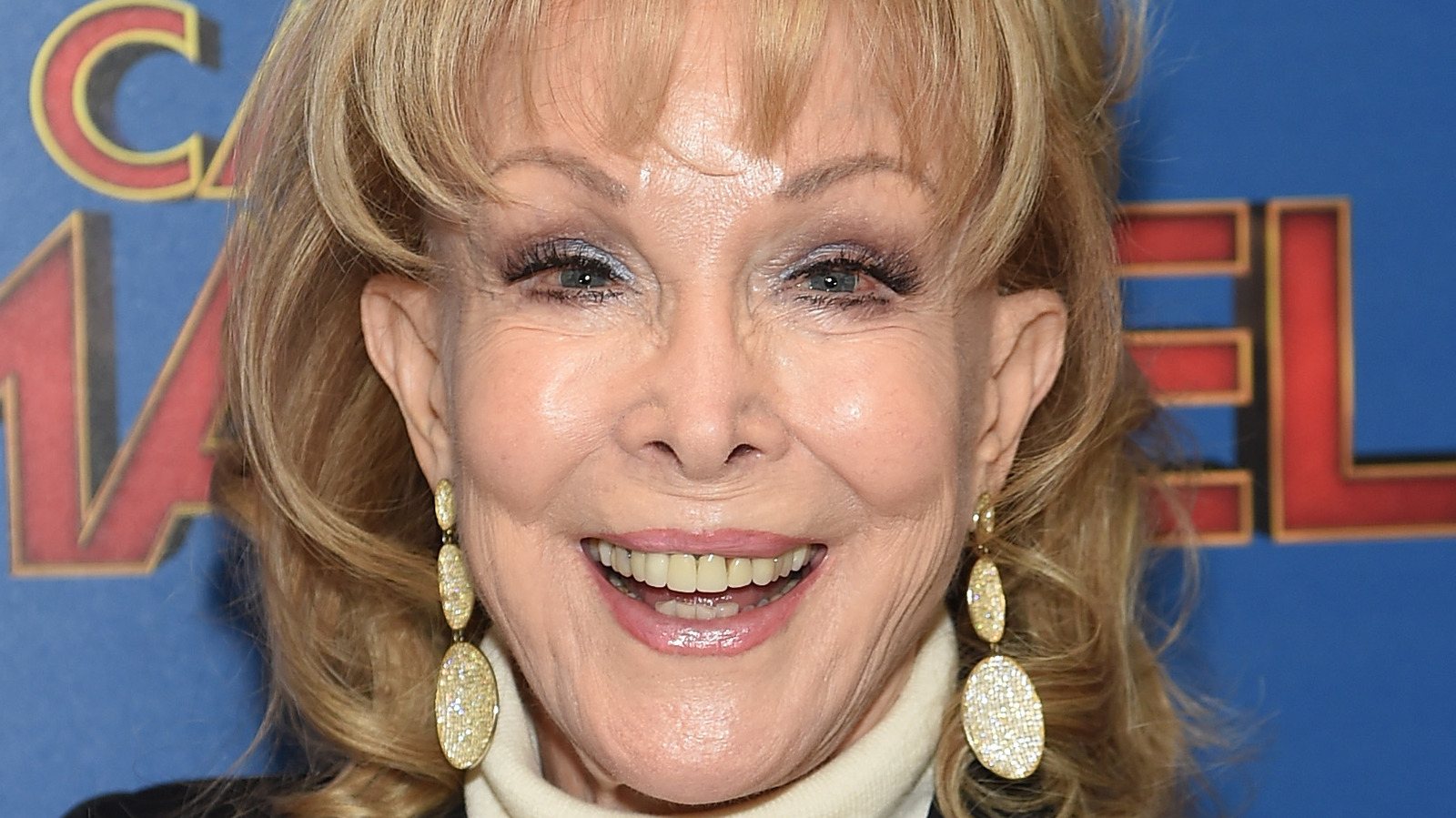 1600x900 The Stunning Transformation Of Barbara Eden, Desktop