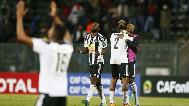 800x450 Snap shots of CAF CL & Confederation Cup: TP Mazembe and Ismaily, Desktop