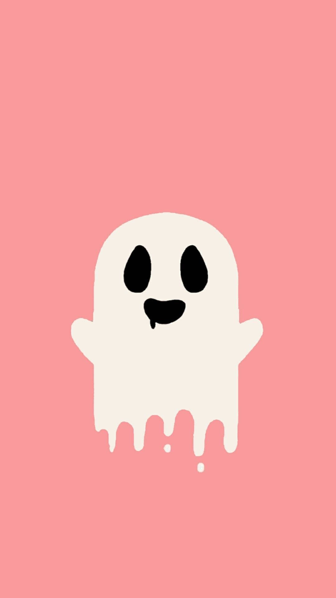 1080x1920 Ghost Aesthetic Wallpaper, Phone