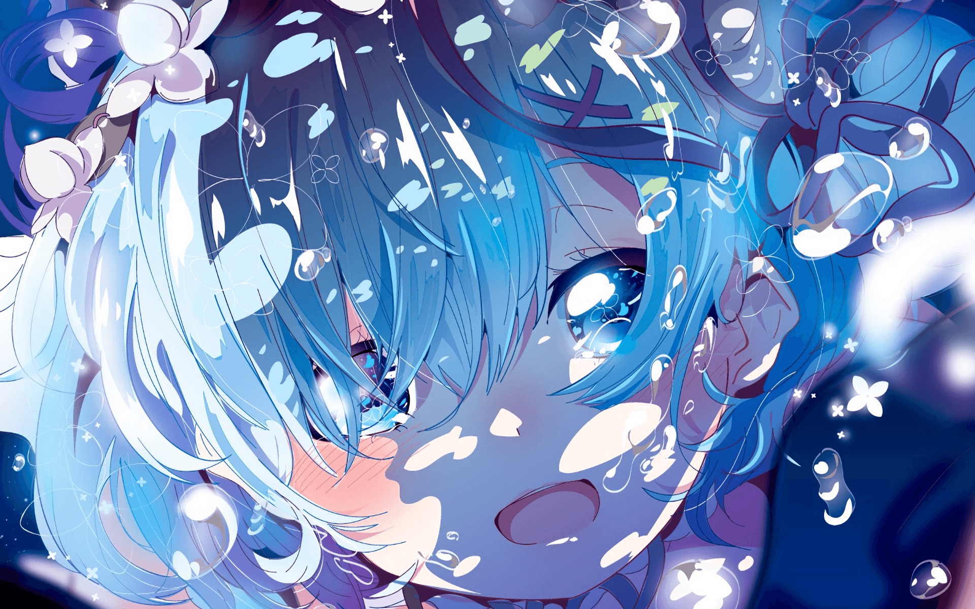 1920x1200 Re:ZERO -Starting Life in Another World- HD Wallpaper, Desktop