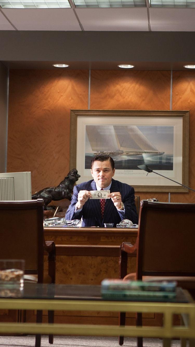 750x1340 The Wolf Of Wall Street IPhone 6, Phone