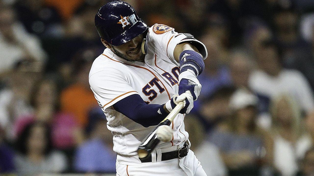 1280x720 Astros' Carlos Correa has successful surgery, Desktop