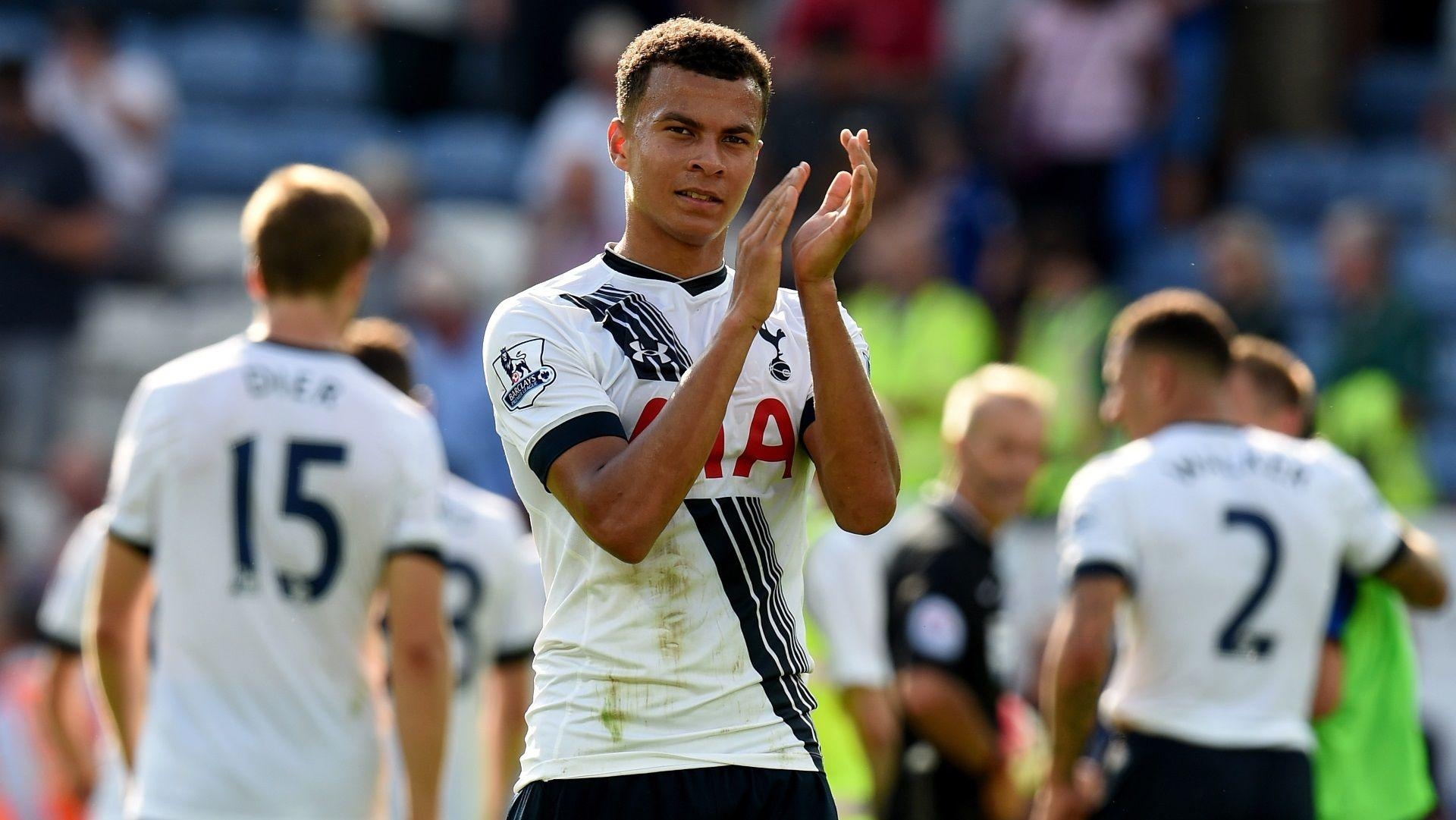 1920x1090 Futbol R Us Dele Alli: Future England Hero?, Desktop