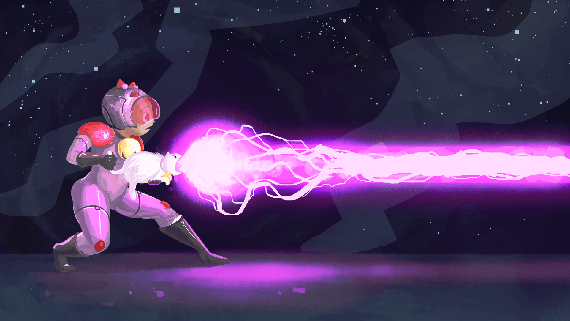 1920x1080 Bee and Puppycat by Kufaz. Cartoon Hangover. My Little, Desktop