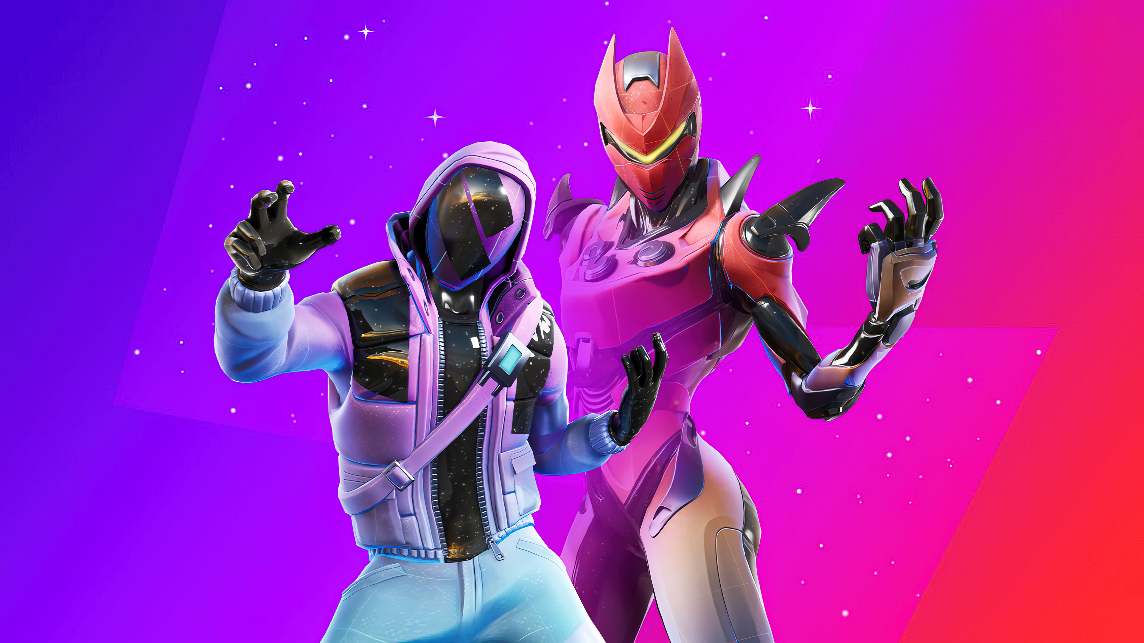 3840x2160 Fortnite Wallpaper 4K, Season X, Season Danger Zone, Desktop