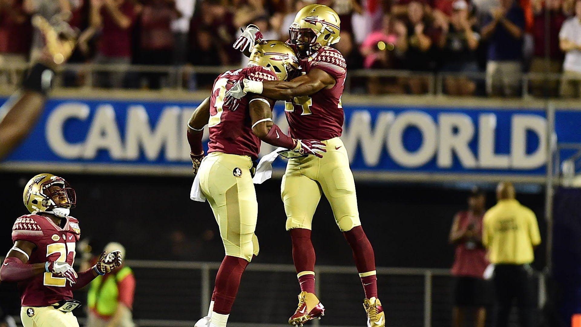 1920x1080 Derwin James Postgame: Ole Miss, Desktop