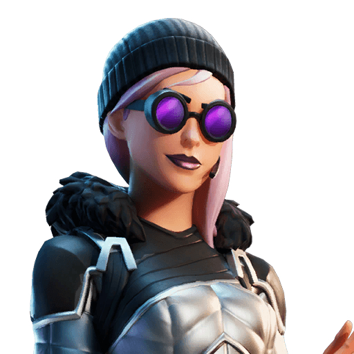 520x520 Arctica Fortnite wallpaper, Phone