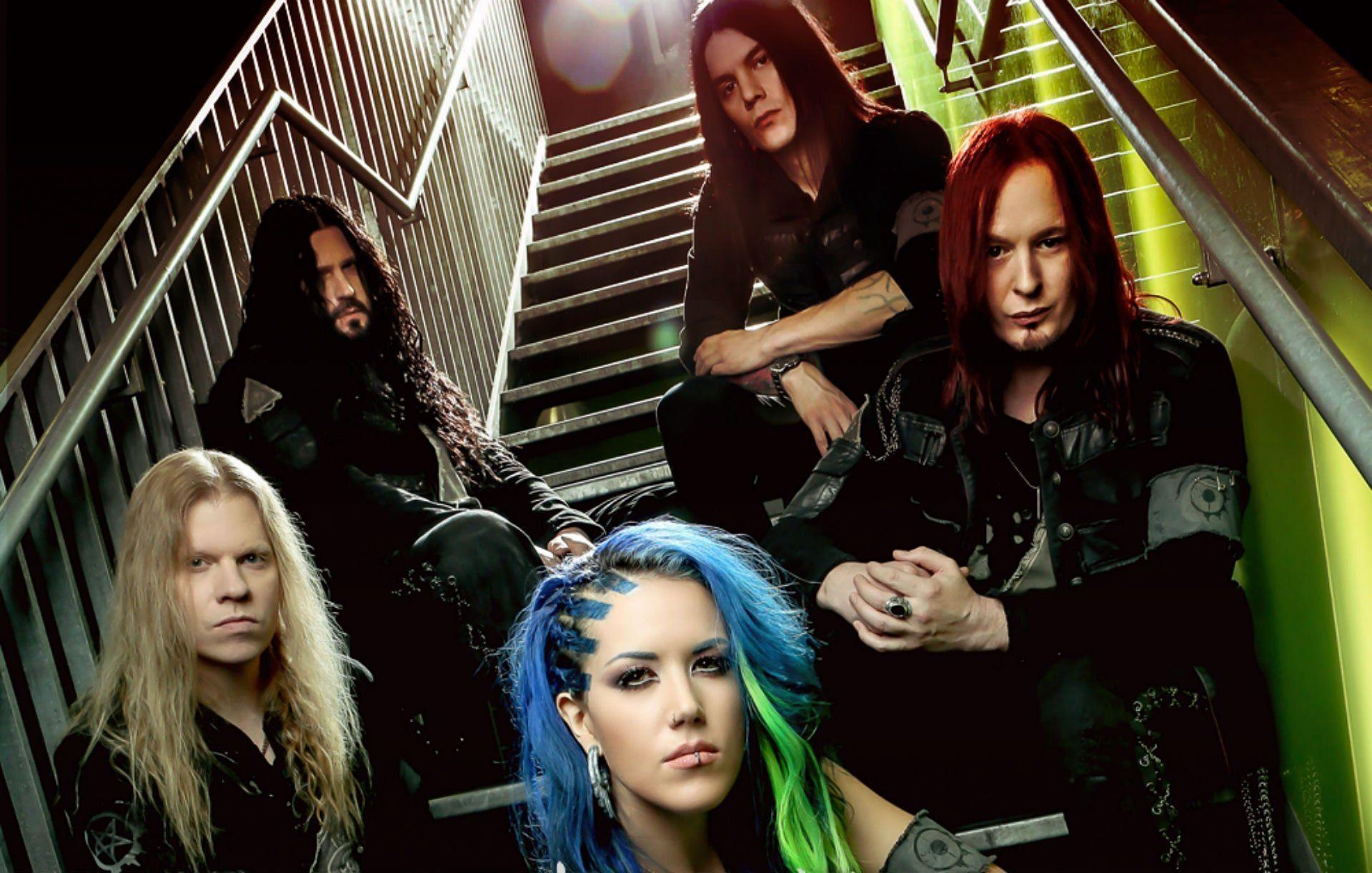 1920x1230 ARCH ENEMY death metal heavy progressive thrash wallpaper, Desktop