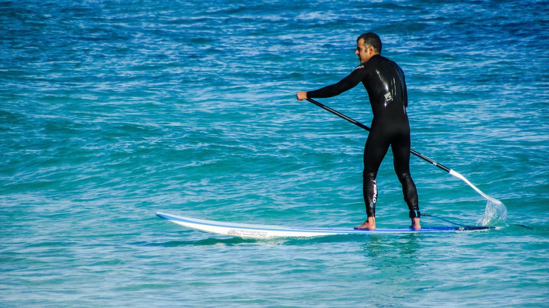 1920x1080 Stand Up Paddleboarding in Bahamas. Bahamas Activities. Bahamas, Desktop