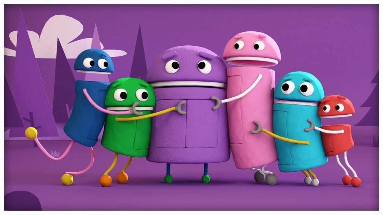 1280x720 Storybots ideas. kids songs, story bots, classroom videos, Desktop