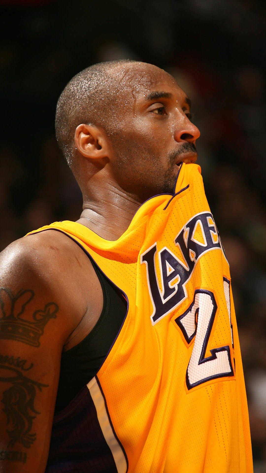 1080x1920 Kobe Bryant Wallpaper HD for iPhone 2016, Phone