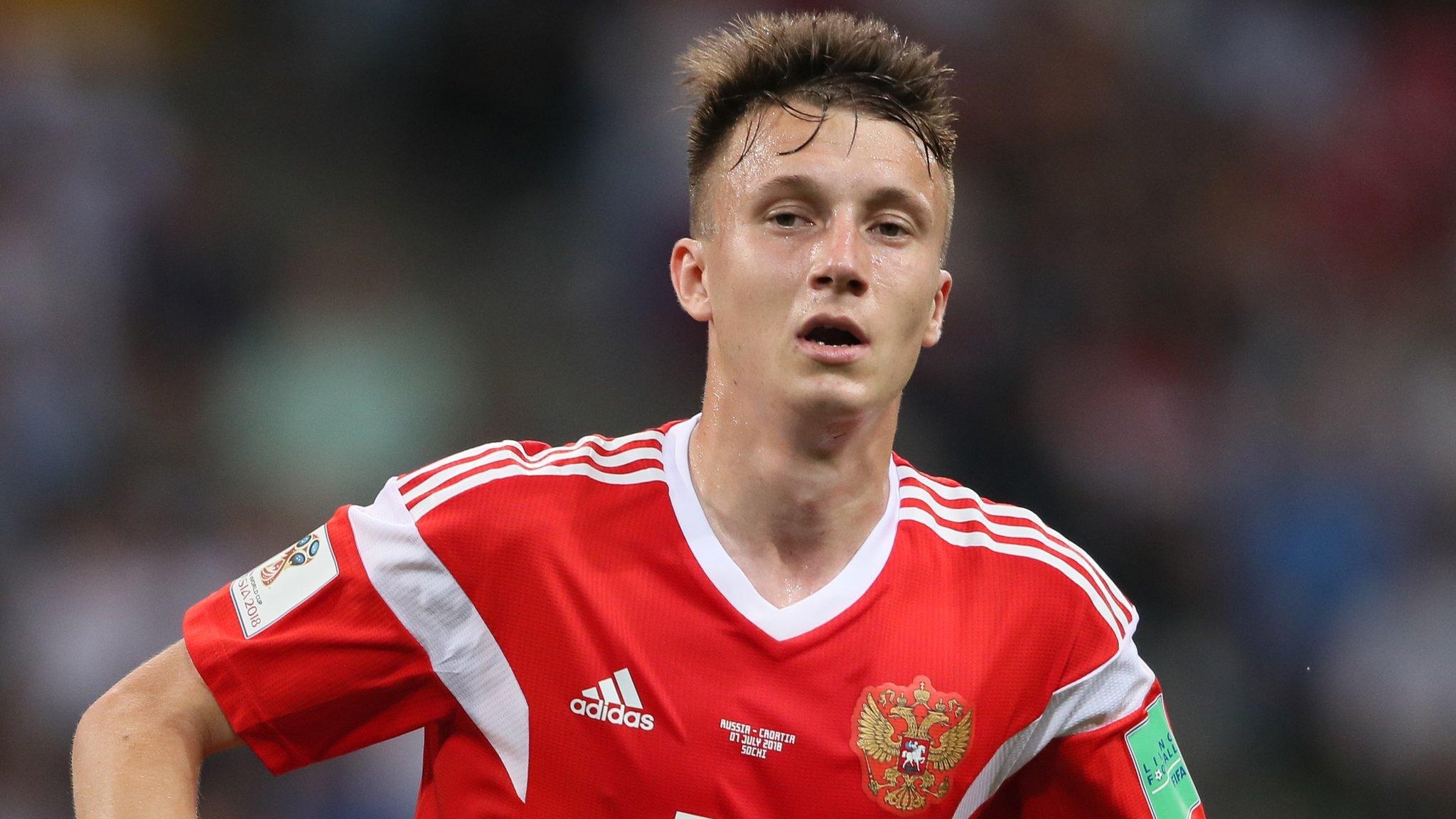 2050x1160 Monaco sign Russia midfielder Golovin from CSKA Moscow, Desktop