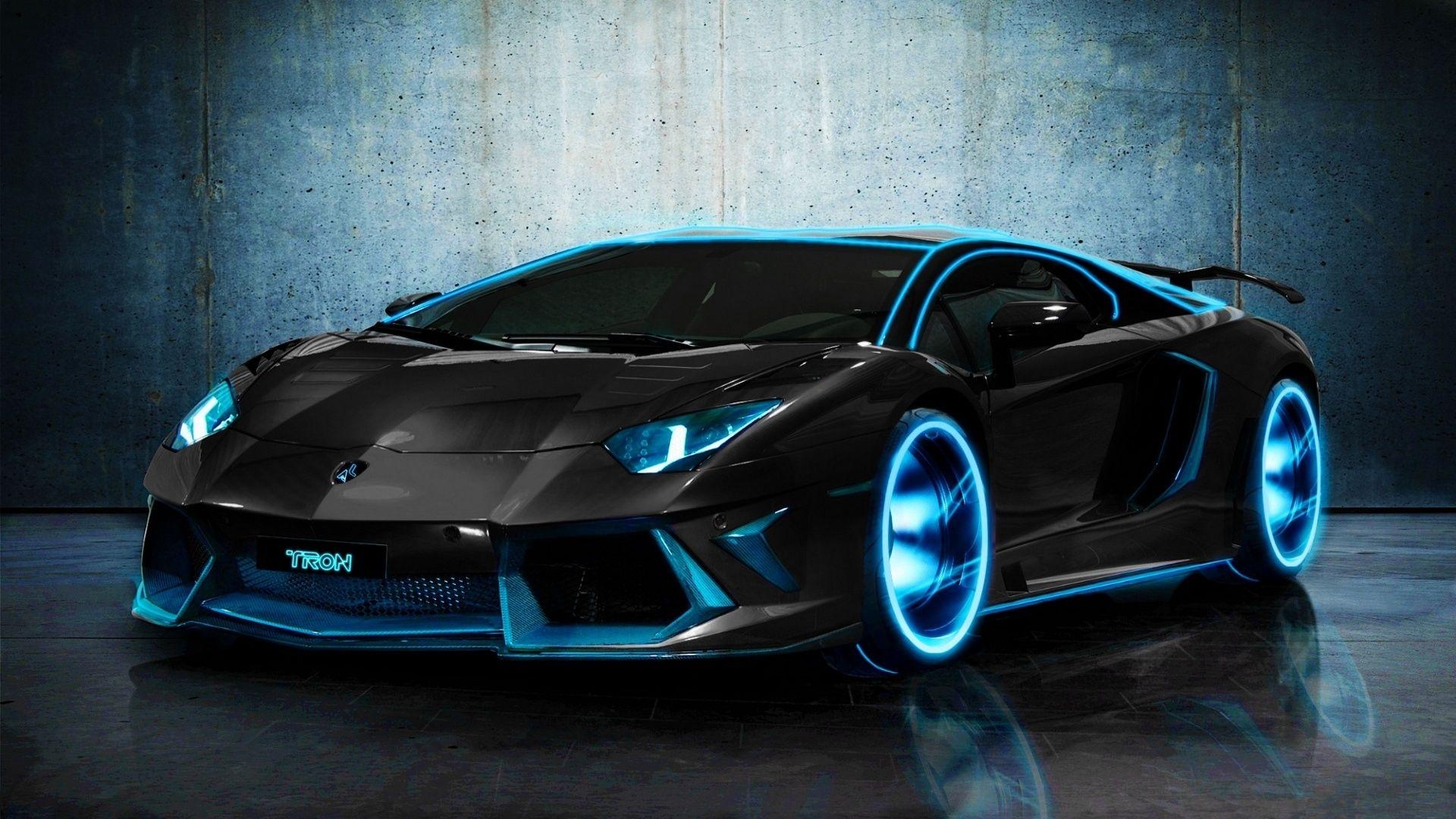 1920x1080 Neon Lamborghini Wallpaper Free Neon Lamborghini Background, Desktop