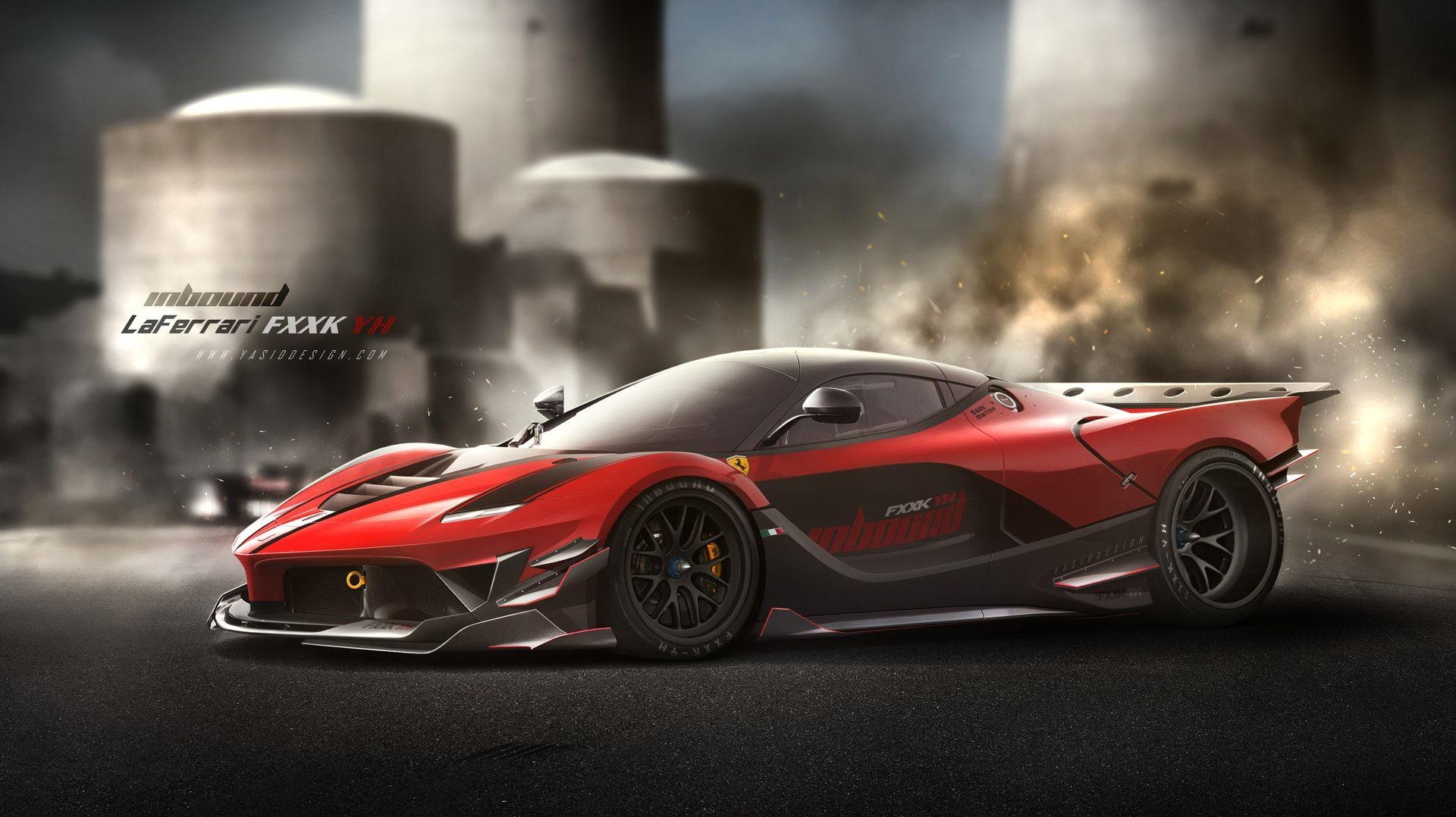 1920x1080 Cool 2016 Ferrari Fxx K Wallpaper. Car Picture Website, Desktop