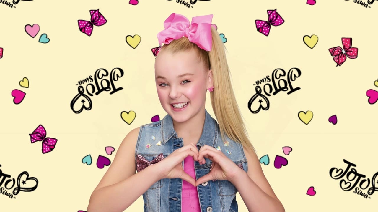 1280x720 Free download JoJo Siwa HD Wallpaper 7wallpapernet [] for your Desktop, Mobile & Tablet. Explore Jojo Bows Wallpaper. Bows Wallpaper, JoJo Wallpaper, Wallpaper Jojo, Desktop