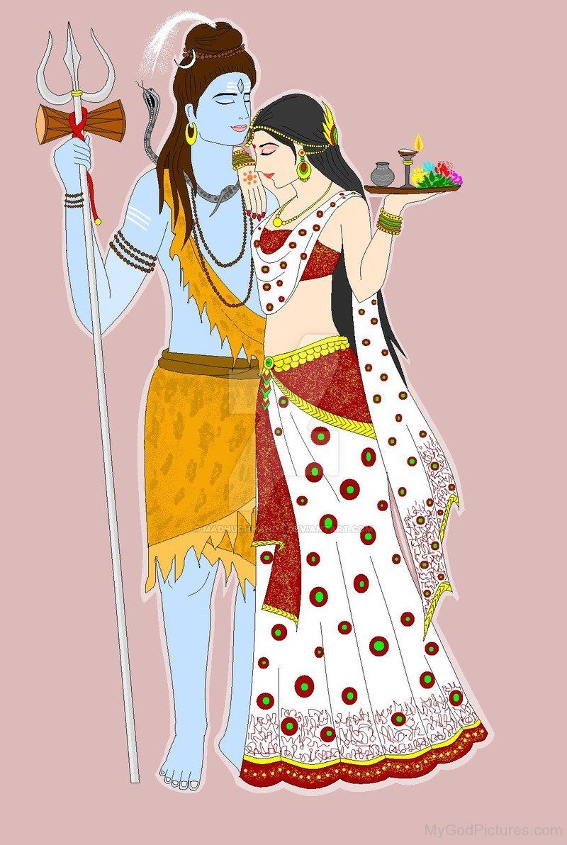 800x1200 Mata Parvati Ji, Phone