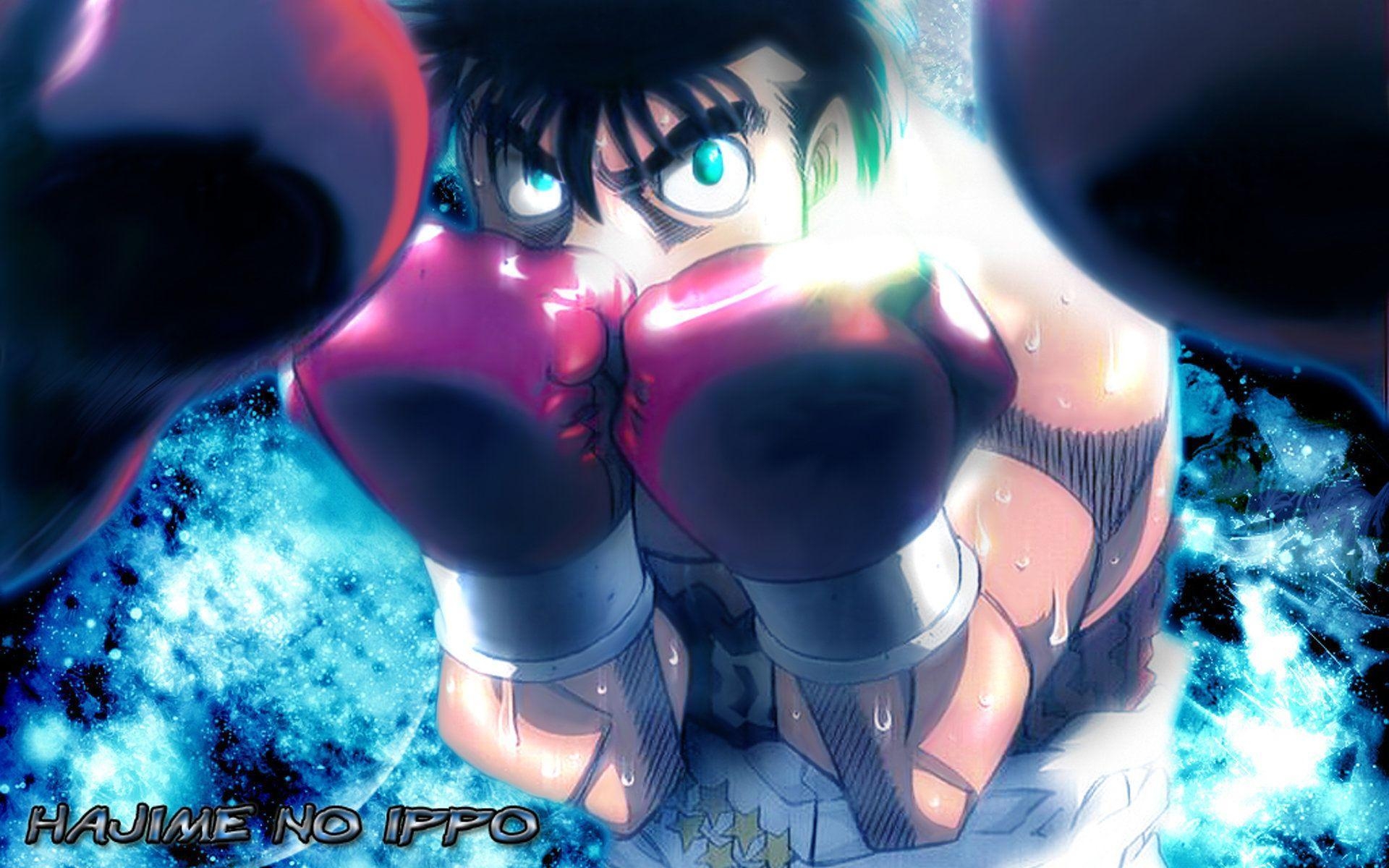 1920x1200 Ippo Wallpaper, Desktop