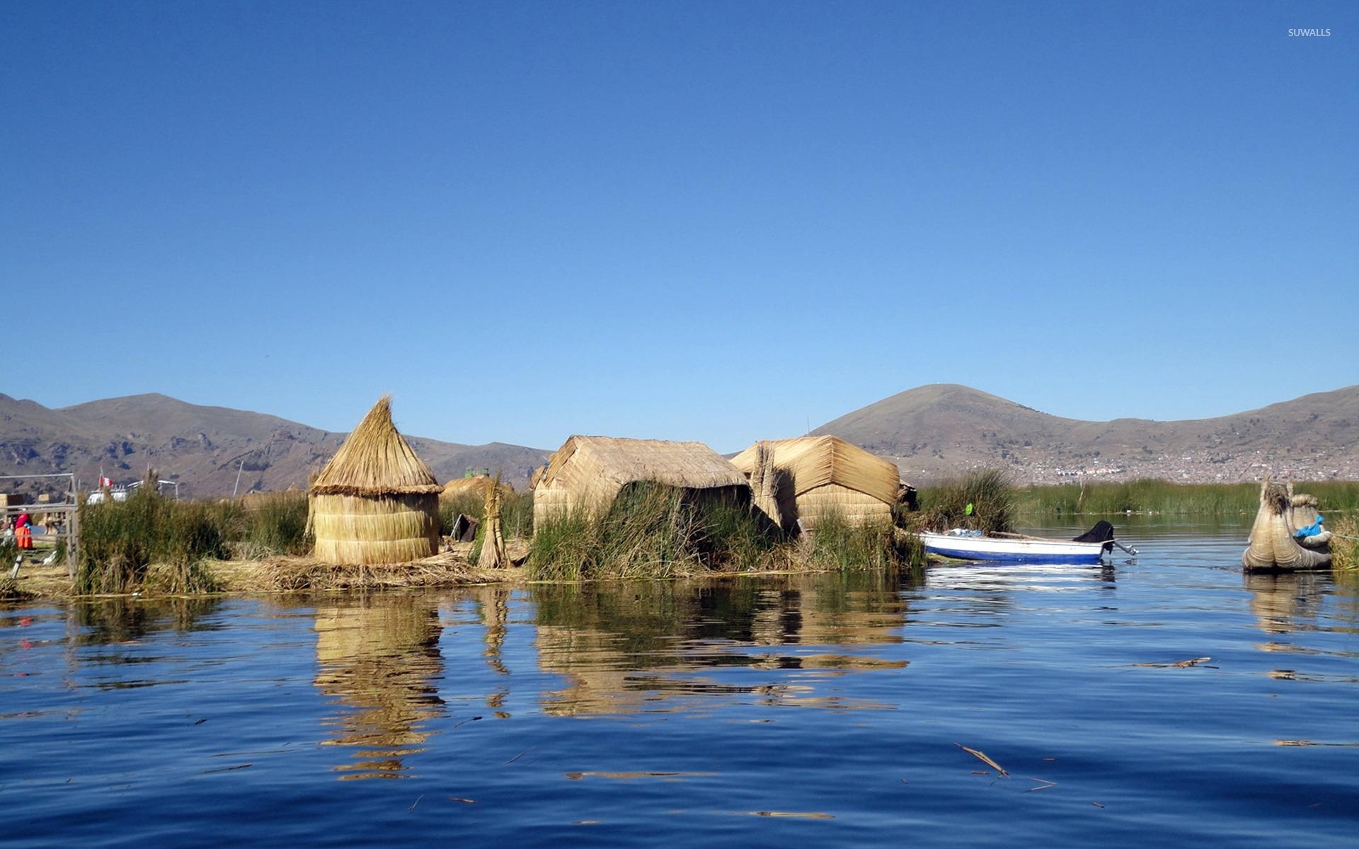 1920x1200 Lake Titicaca wallpaper wallpaper, Desktop