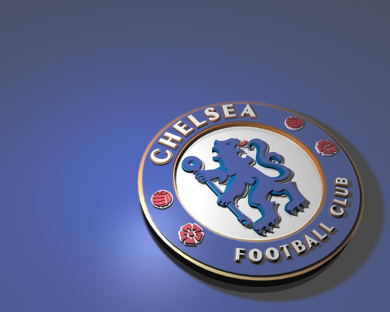 1280x1030 Chelsea Fc Logo Wallpaper HD WallpaperD & Abstract Wallpaper, Desktop