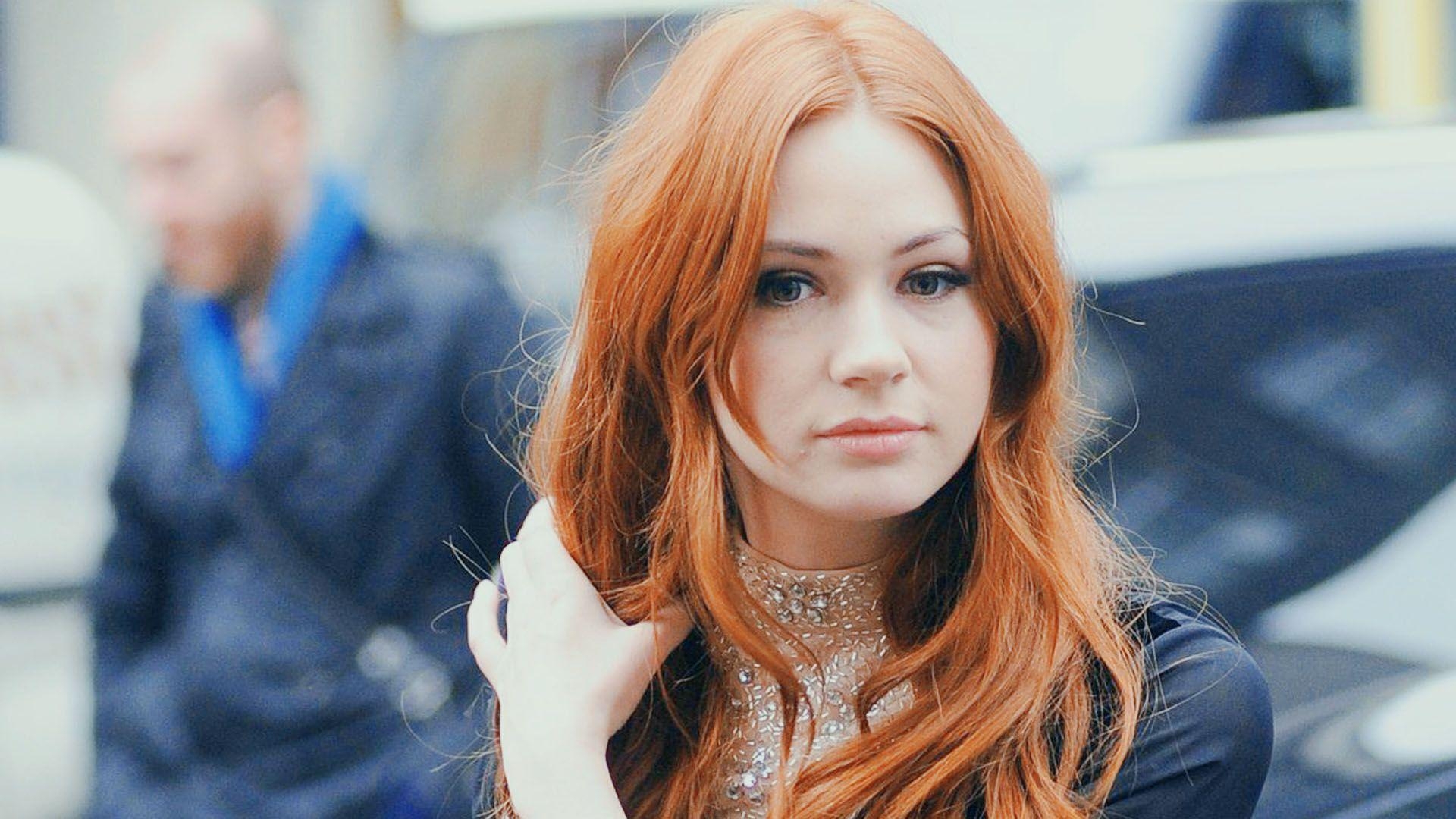 1920x1080 Karen Gillan Wallpaper, Picture, Image, Desktop