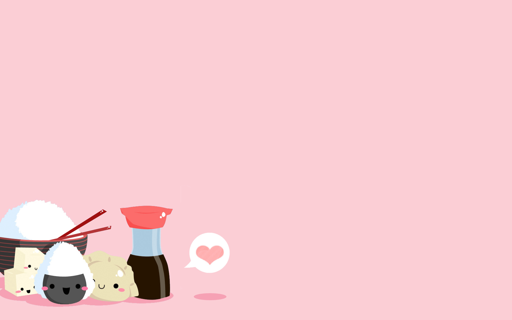 1680x1050 Kawaii Desktop Background. Cute desktop wallpaper, Kawaii wallpaper, Cute laptop wallpaper, Desktop