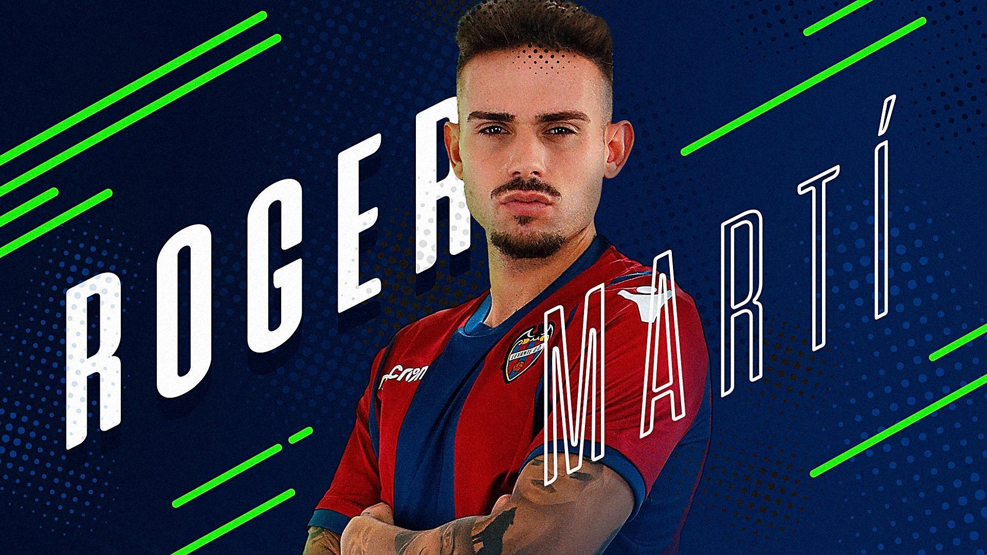 1920x1080 Roger se vincula con el Levante UD hasta 2023, Desktop