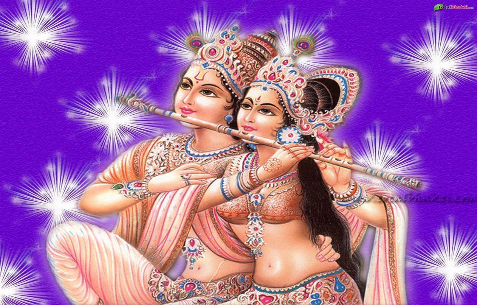 1600x1030 Wallpaper For > Lord Radha Krishna Wallpaper Mobile, Desktop