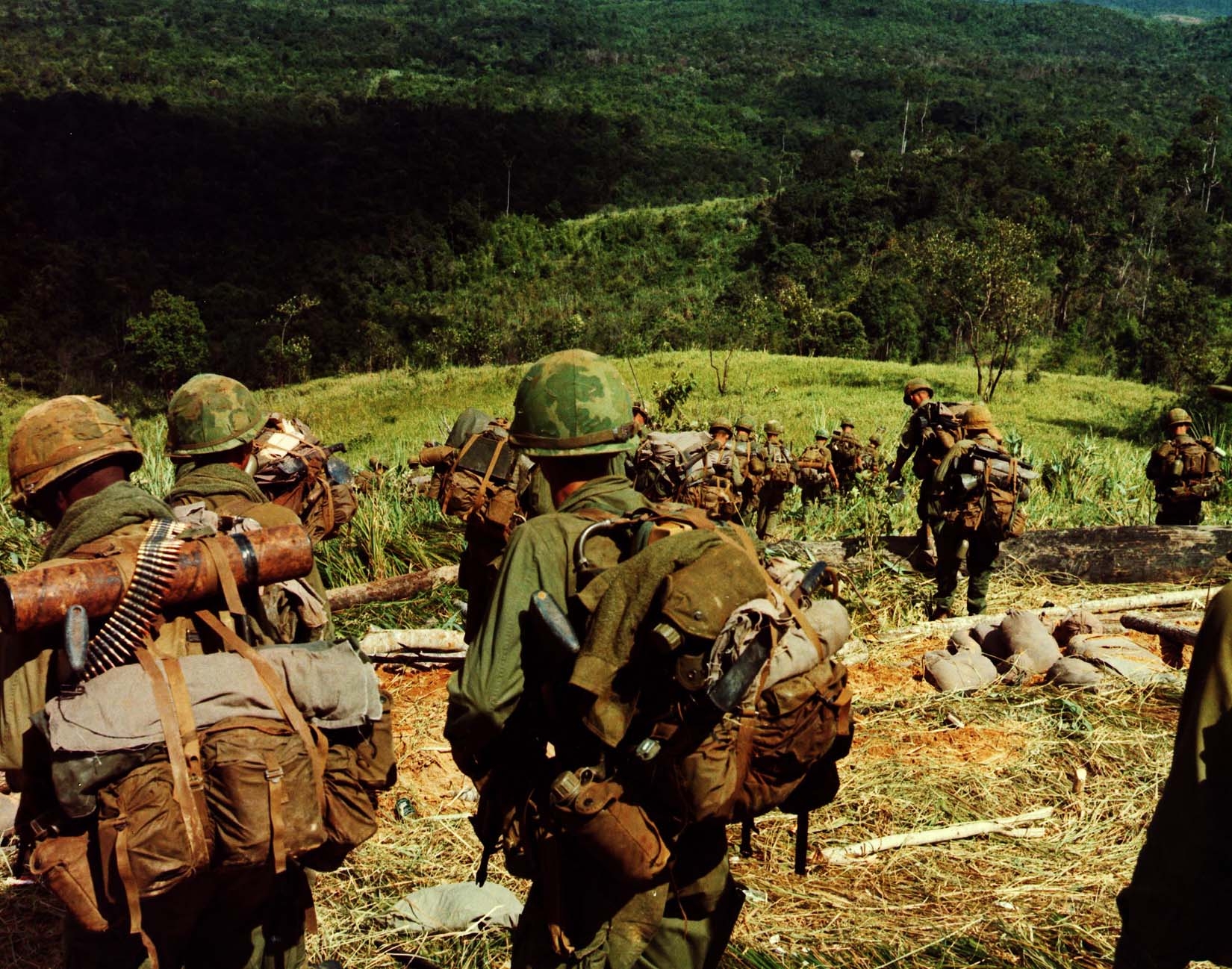 1650x1300 Vietnam War Wallpaper HD, Desktop