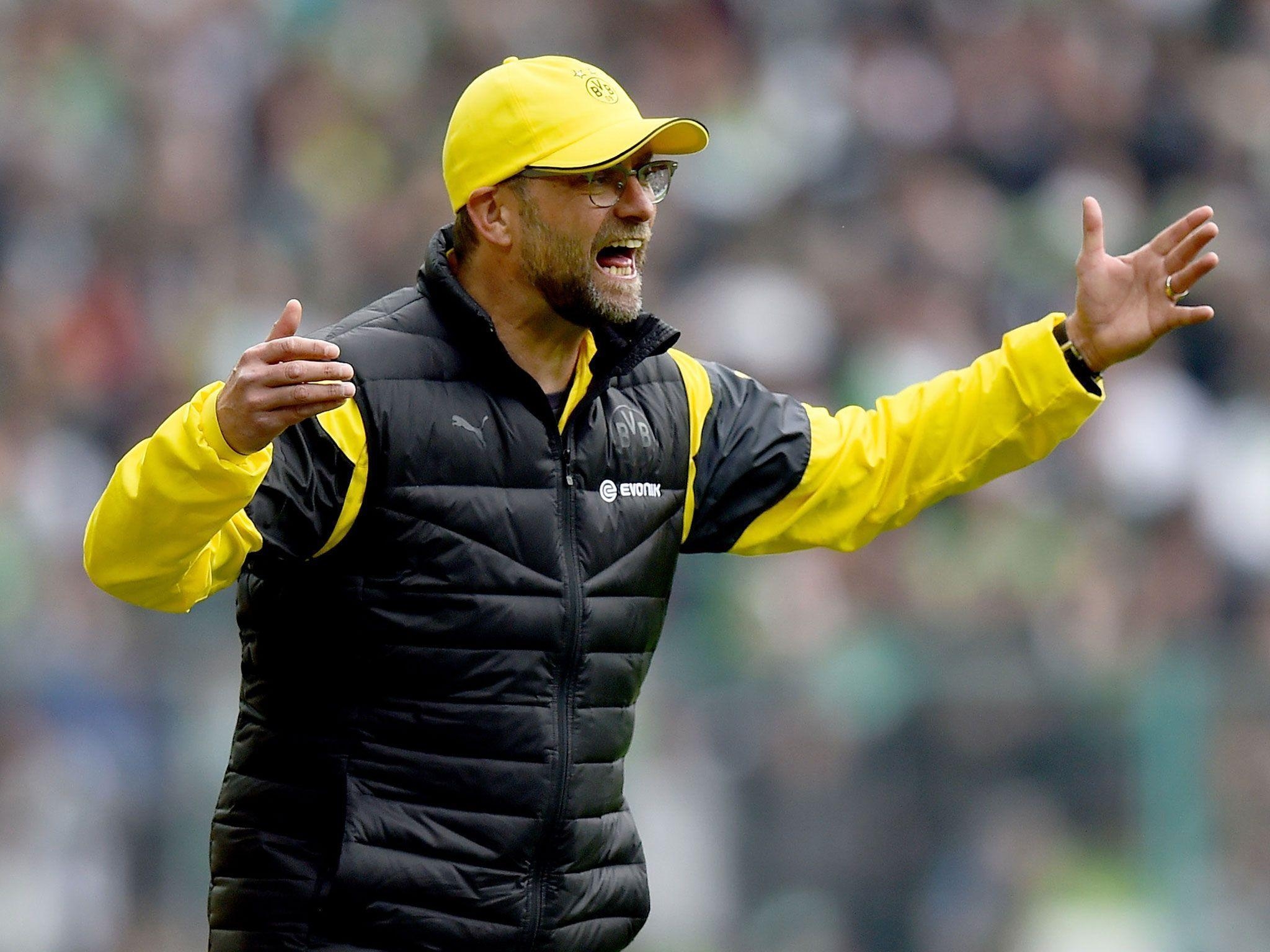 2050x1540 Jurgen Klopp: Arsenal or Man City could Borussia Dortmund, Desktop