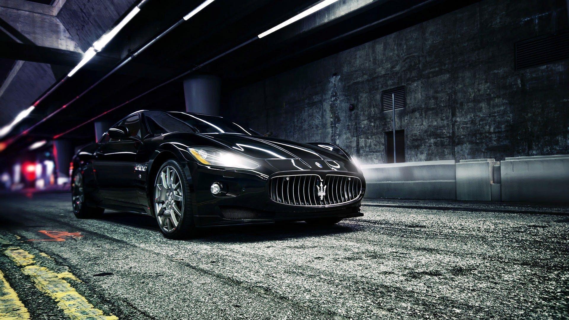 1920x1080 Maserati Ghibli Wallpaper, Desktop