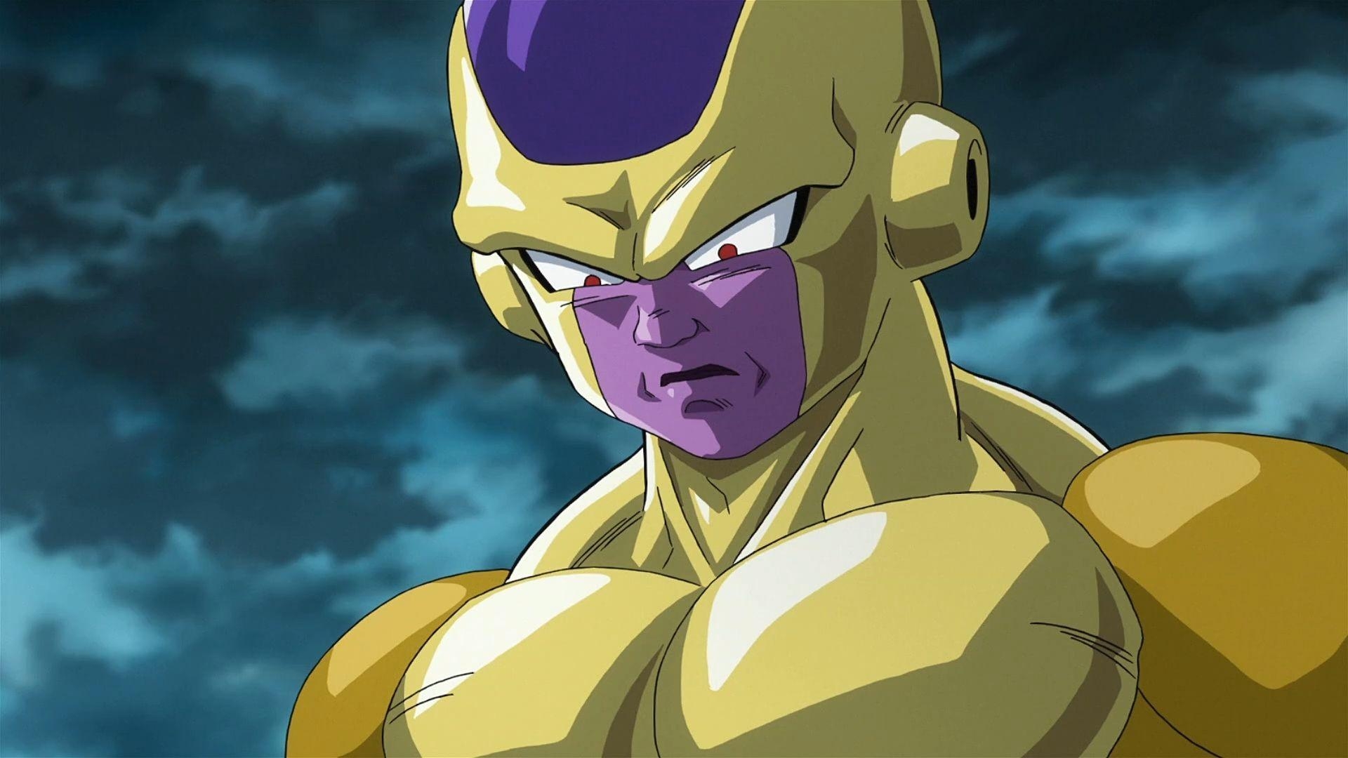 1920x1080 Golden Frieza Wallpaper Desktop, Desktop