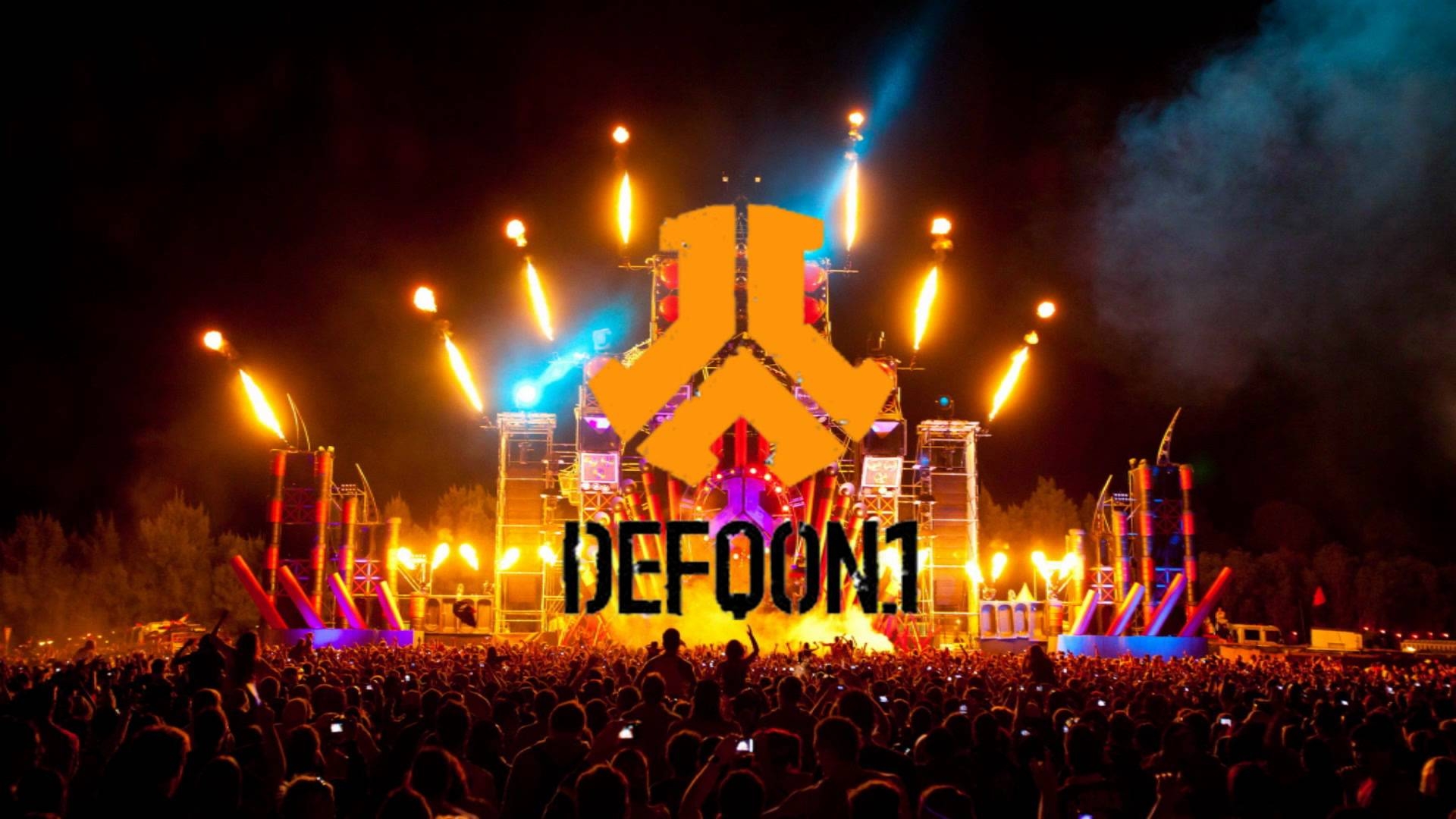 1920x1080 Download Defqon 1 Wallpaper Desktop Background, Desktop