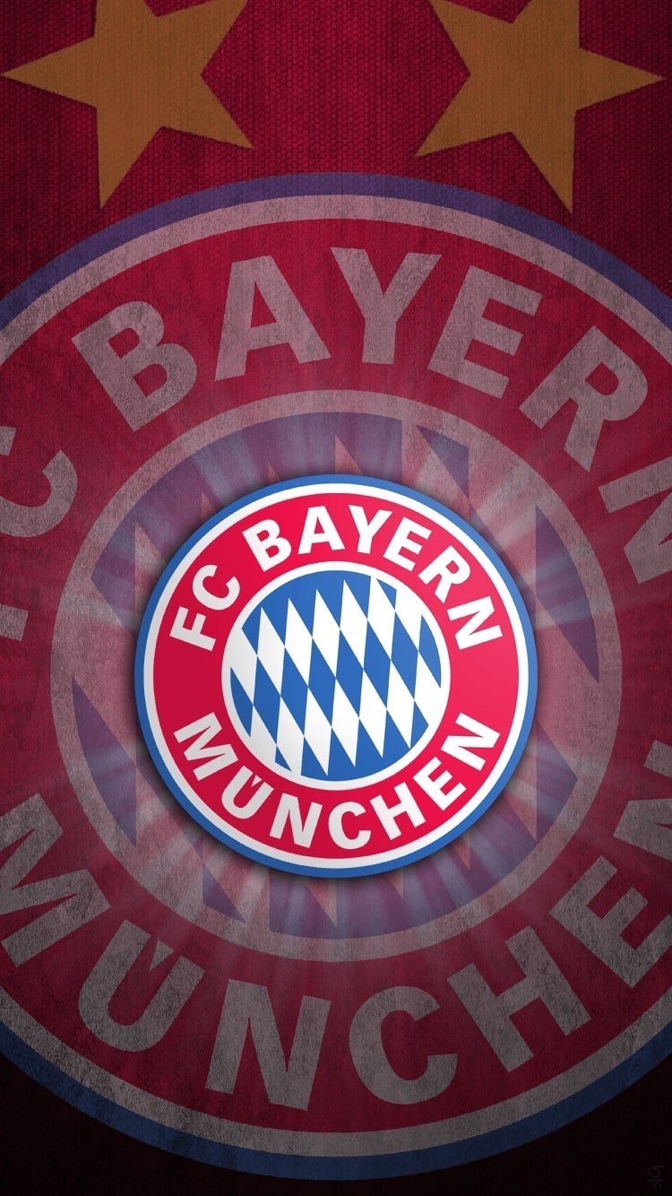 750x1340 wallpaper bayern munchen, emblem, logo, trademark, Phone