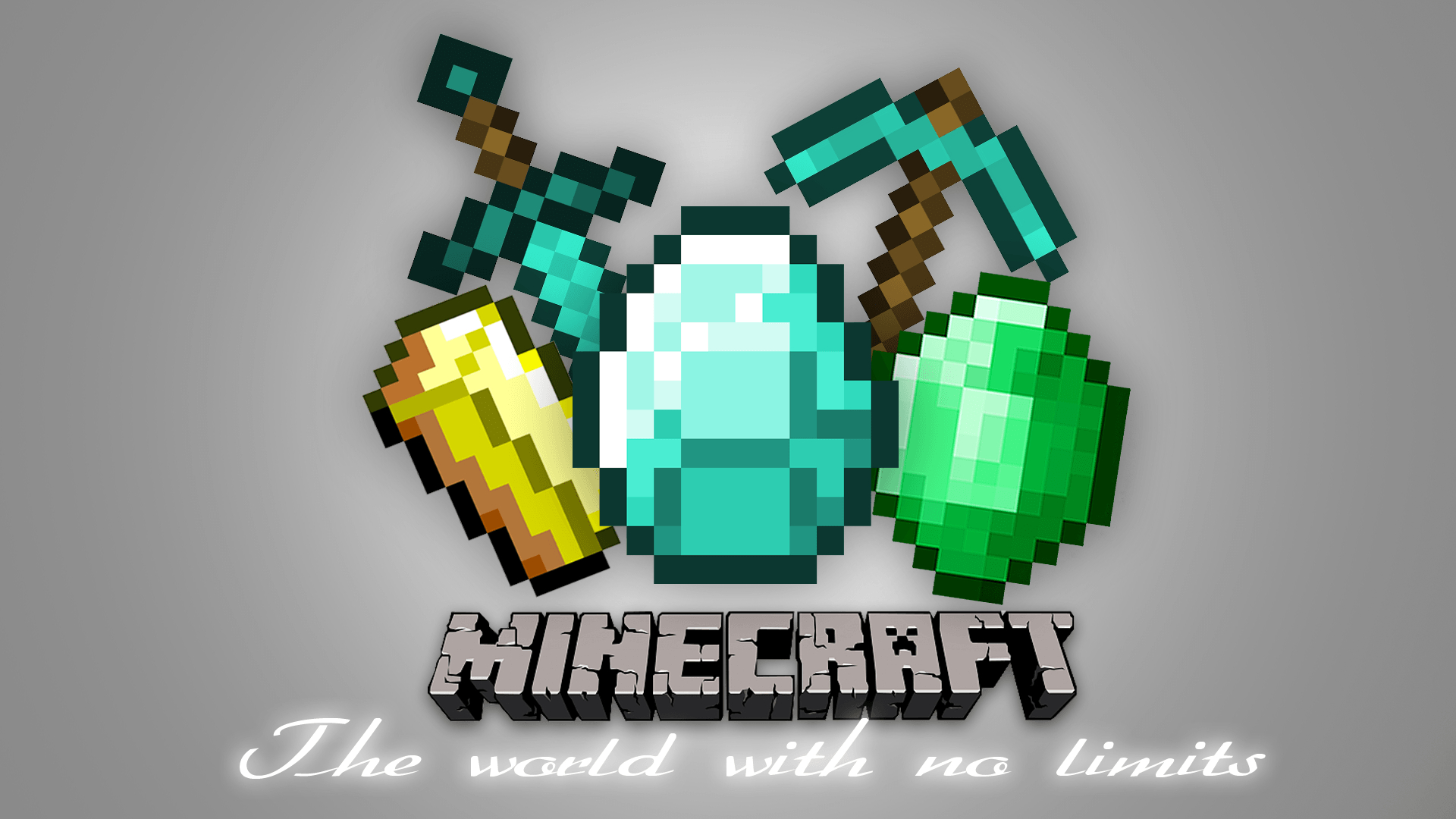 1920x1080 Epic Minecraft Wallpaper, Desktop