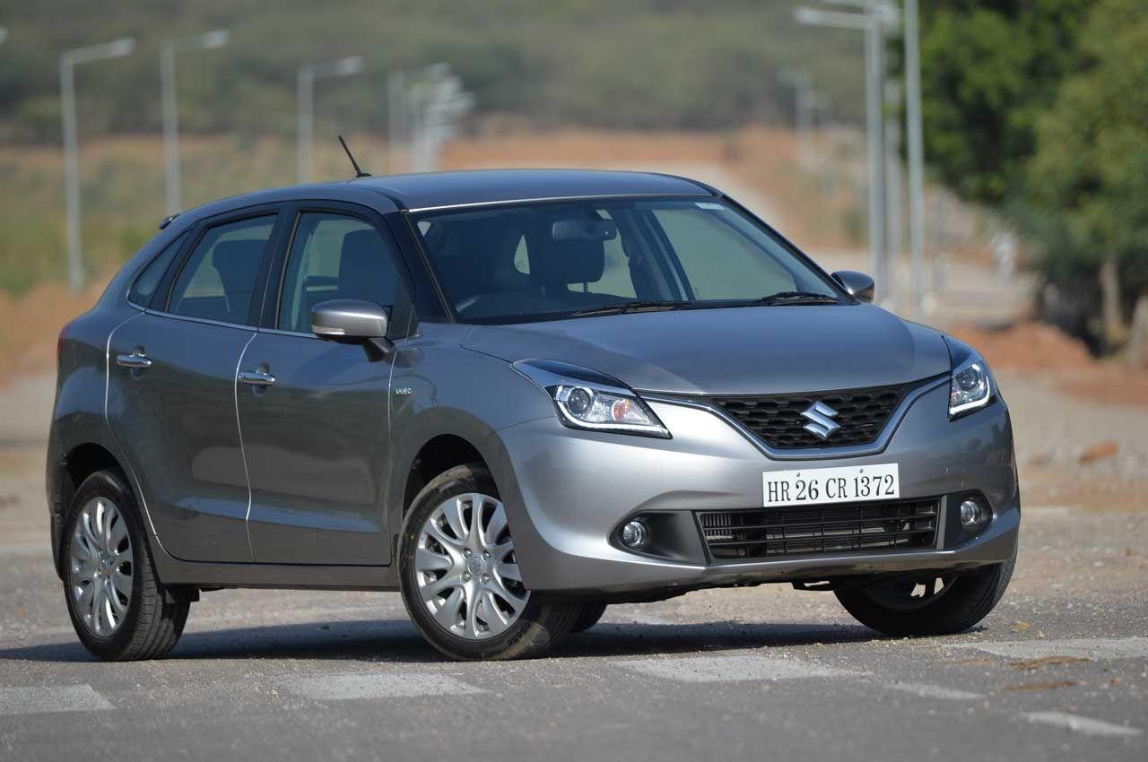 1280x850 Maruti Baleno photo gallery, Desktop