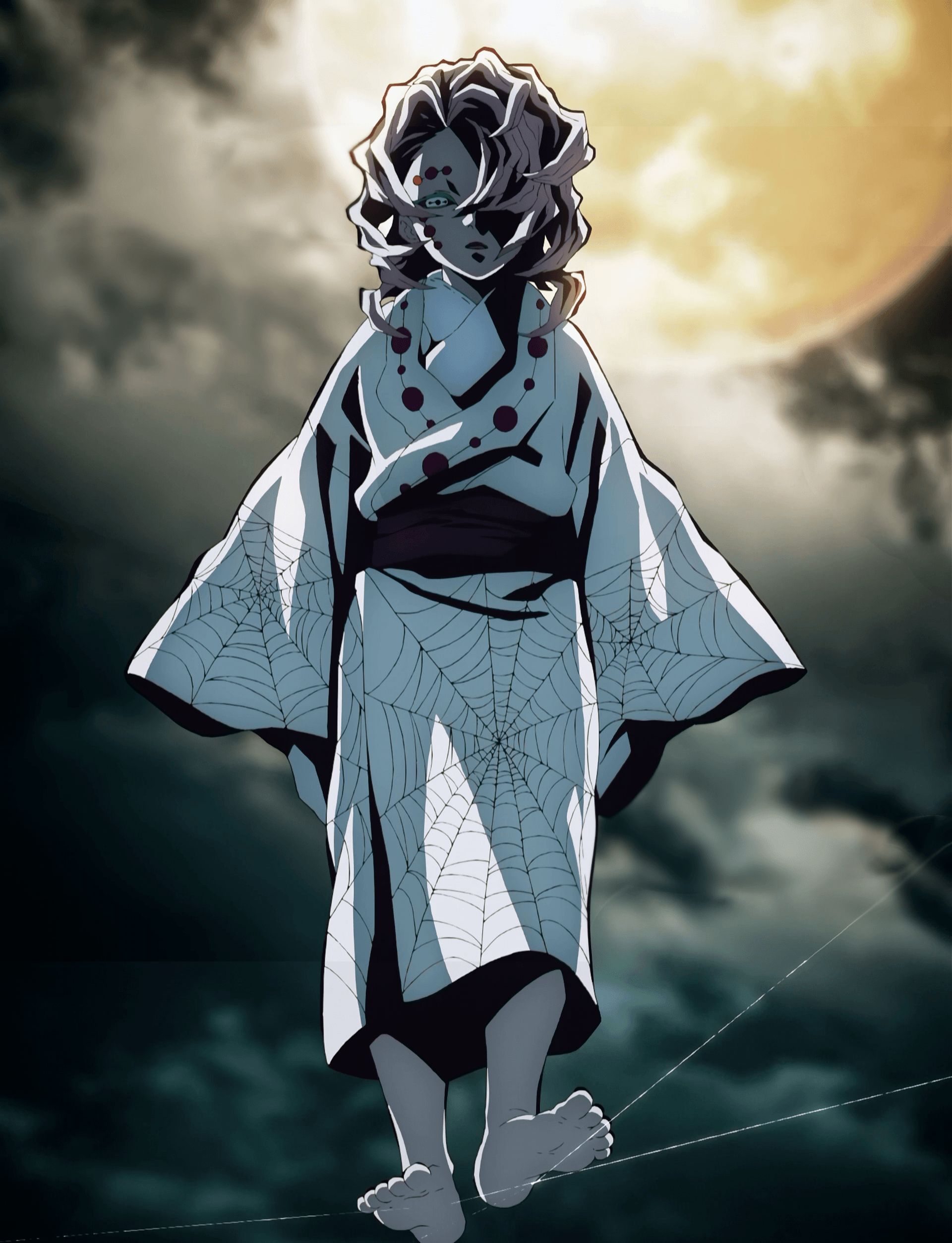 1920x2510 Rui. Kimetsu no Yaiba, Phone