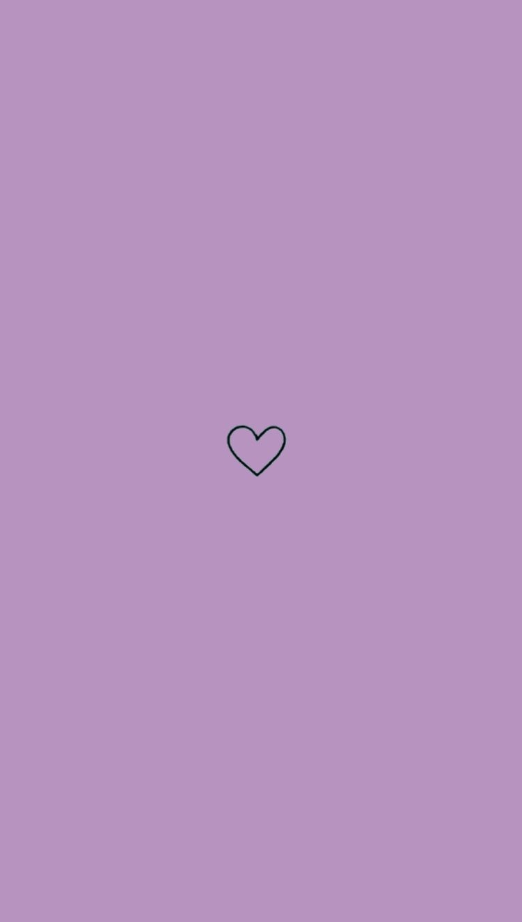 750x1330 Aesthetic Pastel Purple Wallpaper iPhone. Aesthetic iphone wallpaper, Purple wallpaper iphone, Wallpaper tumblr lockscreen, Phone