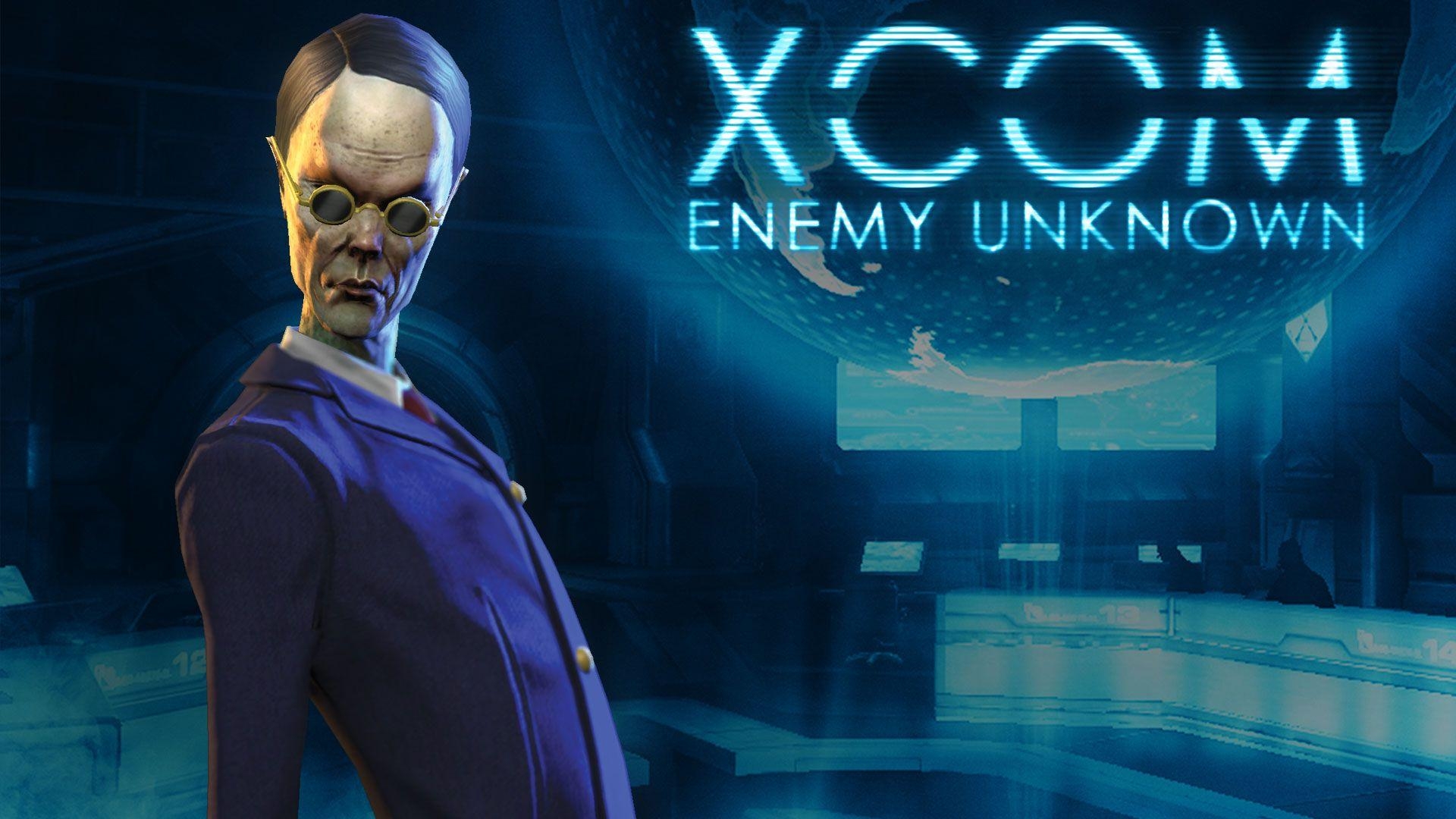 1920x1080 XCOM Enemy Unknown Steam Card 4 9 Man. X COM, Desktop