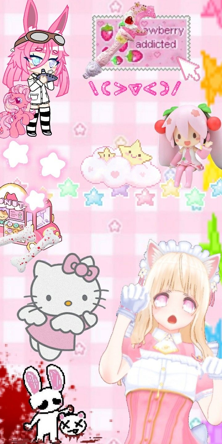 720x1440 Cutecore Wallpaper Free Cutecore Background, Phone