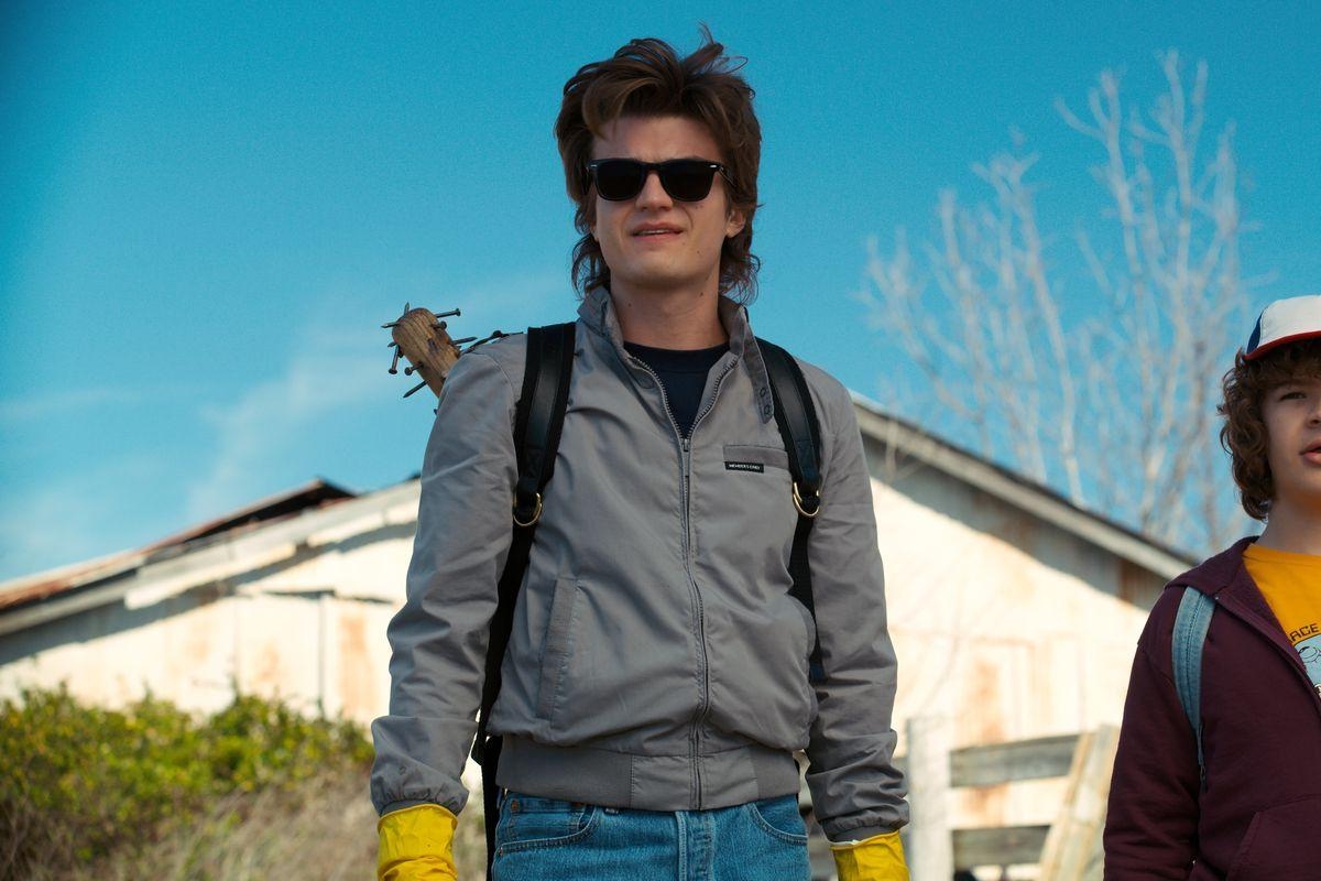 1200x800 Stranger Things 3 will have even more Dad Steve, don't worry, Desktop