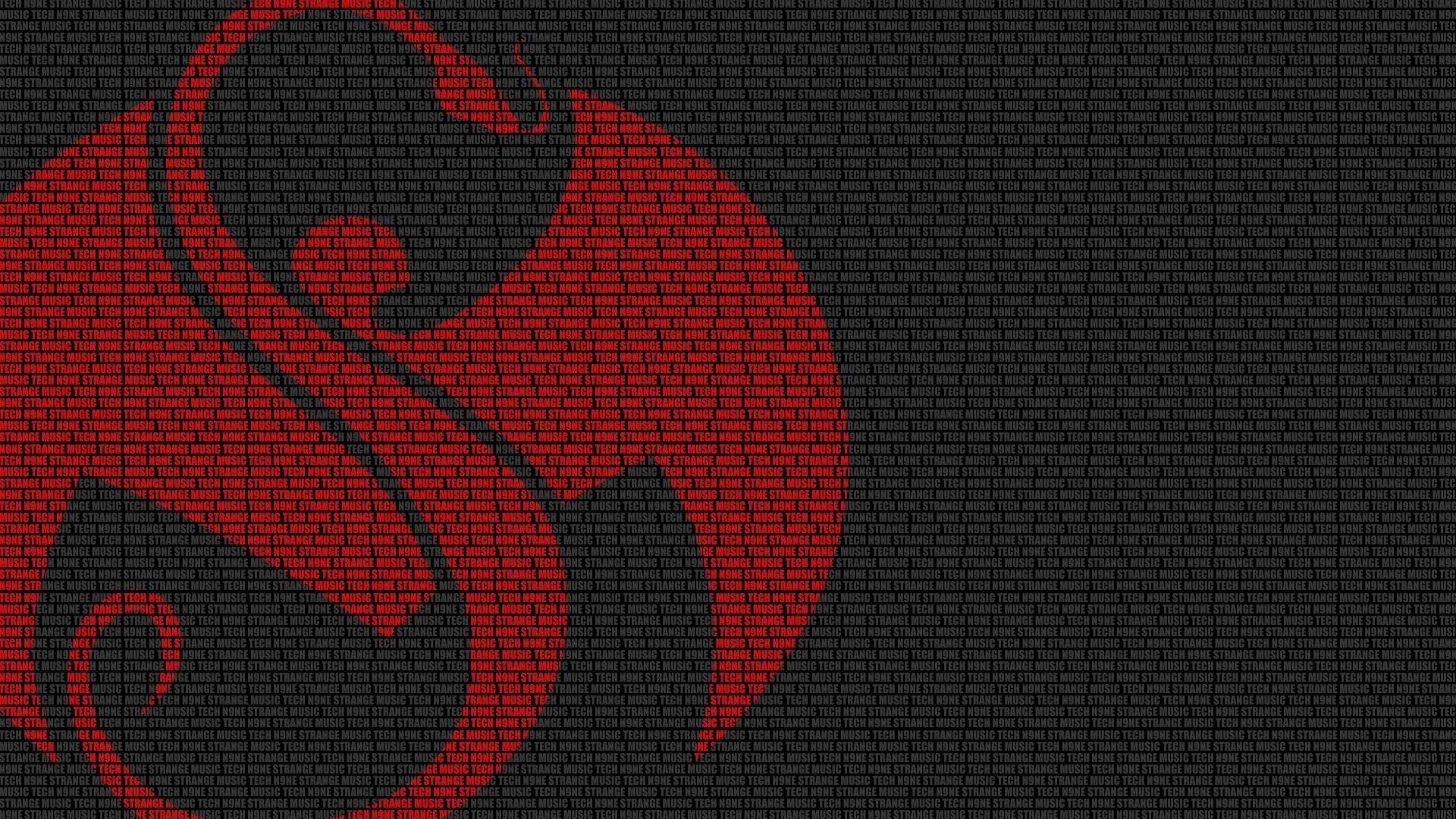 1920x1080 Strange Music Background, Desktop