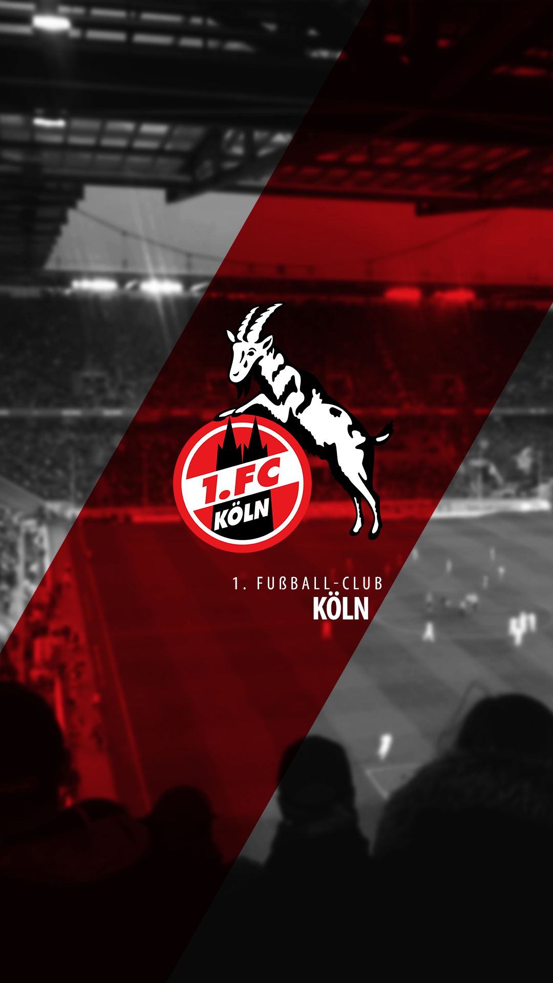 1080x1920 New iPhone Wallpaper iPhone Wallpaper intended for 1.fc köln iphone, Phone