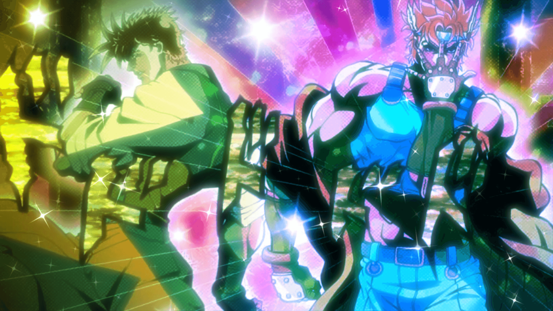 1920x1080 Jojo's Bizarre Adventure HD Wallpaper. Background Image, Desktop