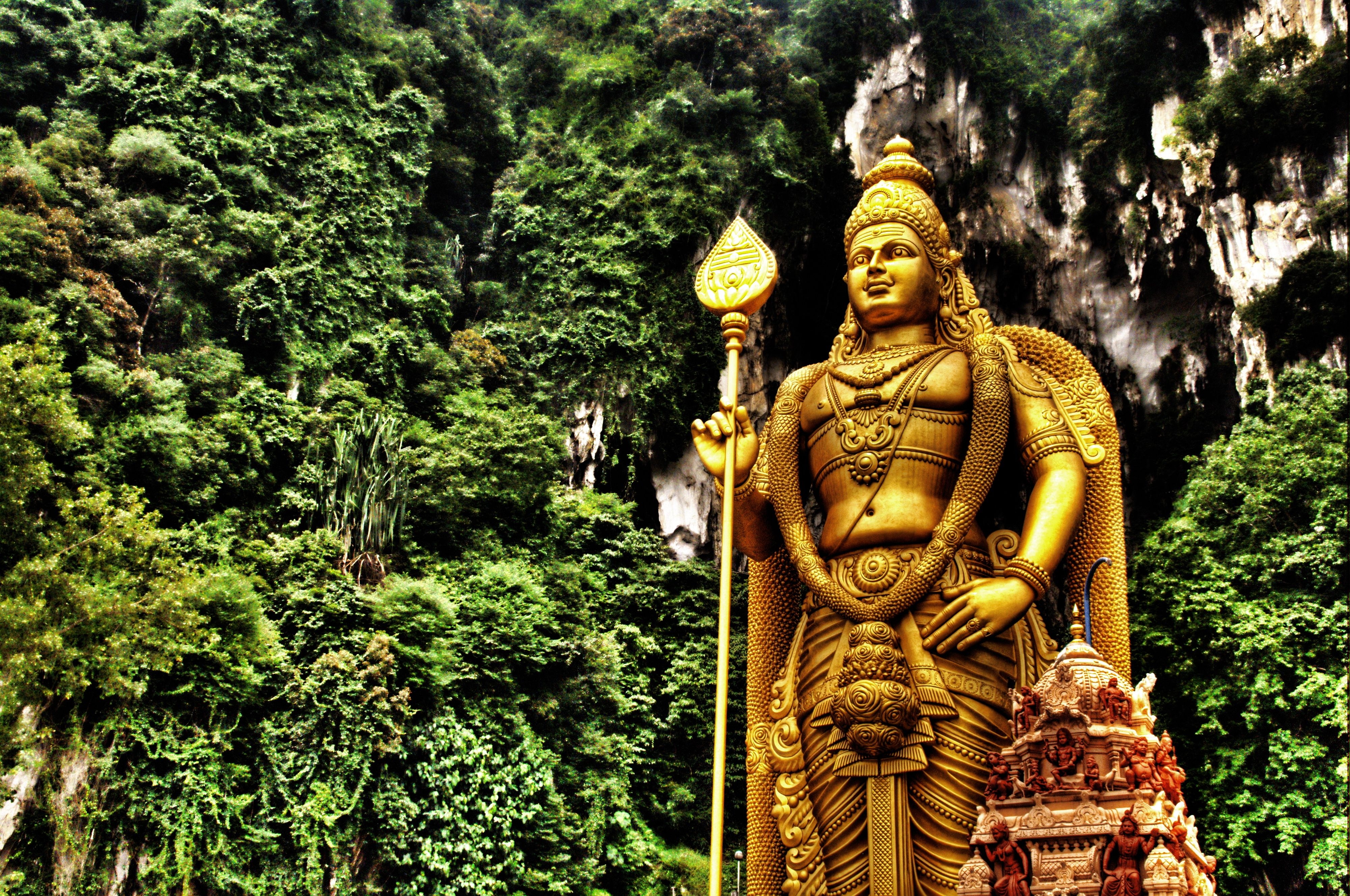 4000x2660 Hindu Deity Lord Murugan 4k Ultra HD Wallpaper. Background Image, Desktop