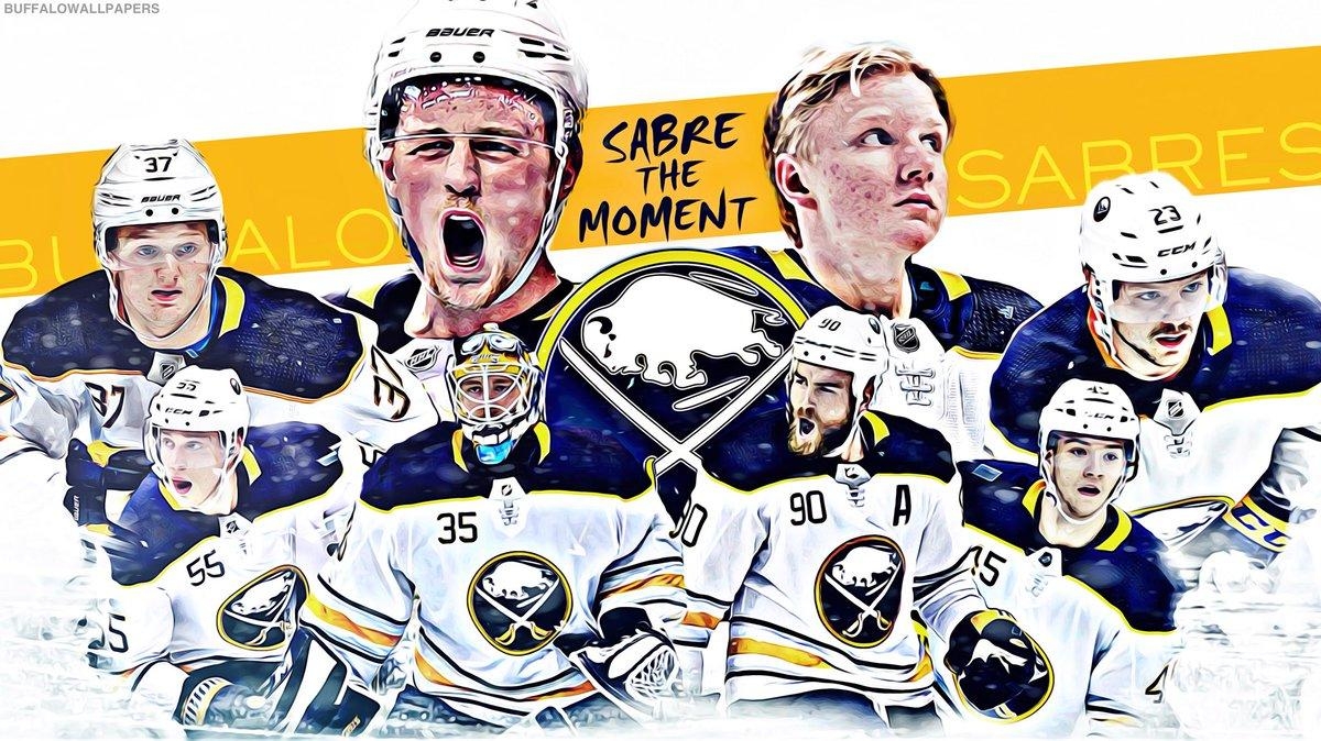 1200x680 Jordan Santalucia Sabres 2018 2019 Wallpaper, Desktop