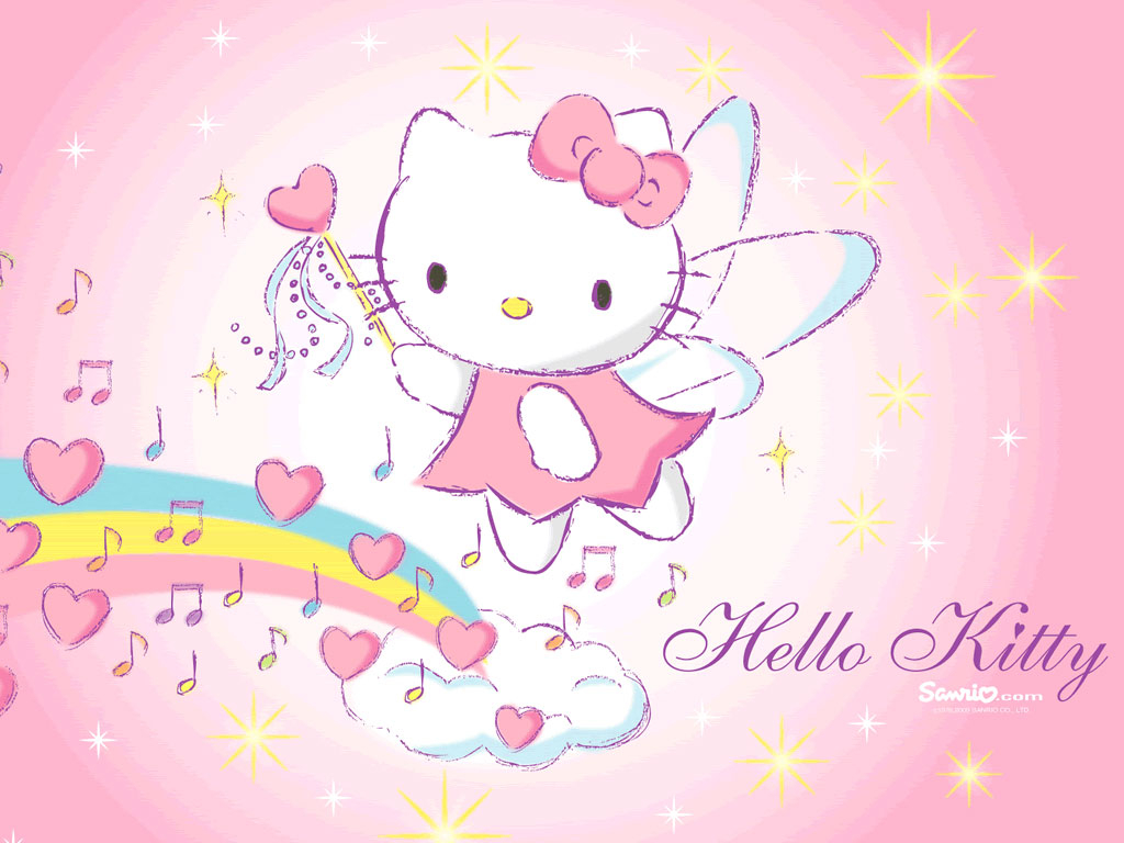 1030x770 Hello Kitty Wallpaper. Cute Kawaii Resources, Desktop