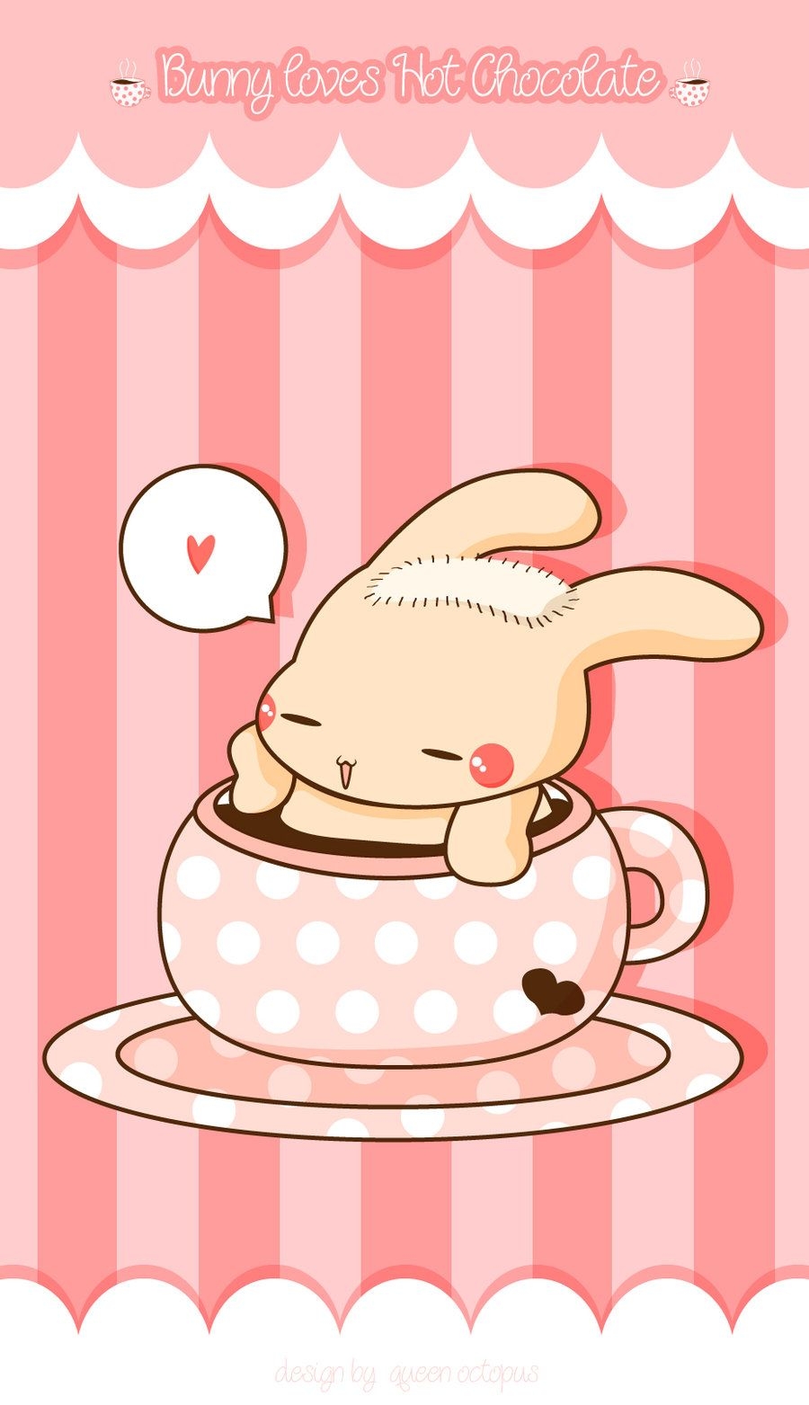 900x1570 hot chocolate. Hello kitty wallpaper, Funny wallpaper, Kitty wallpaper, Phone