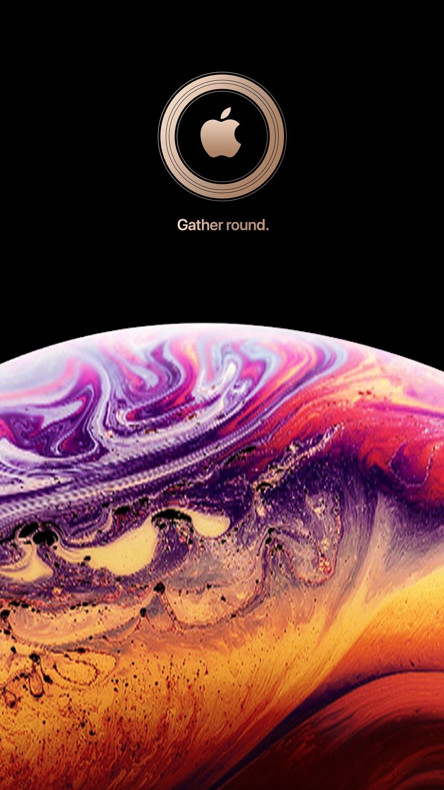 1440x2560 iPhone XS Official Launch Event 4K Wallpaper, Phone