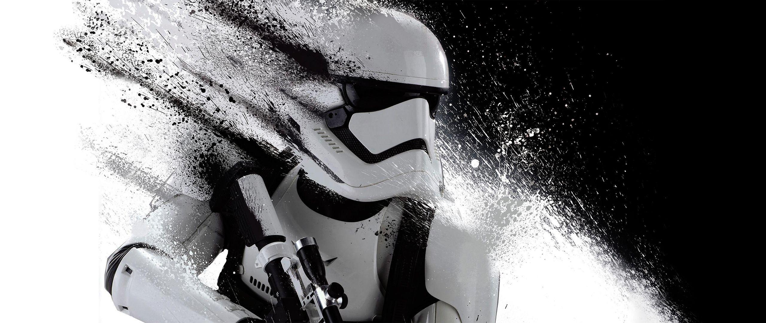 2560x1080 A Collection of  Star Wars Wallpaper, Dual Screen